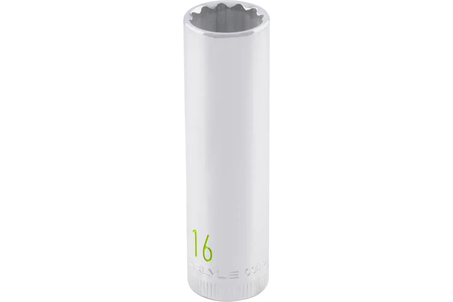 1/2 in. Drive Deep Chrome Sockets - Metric