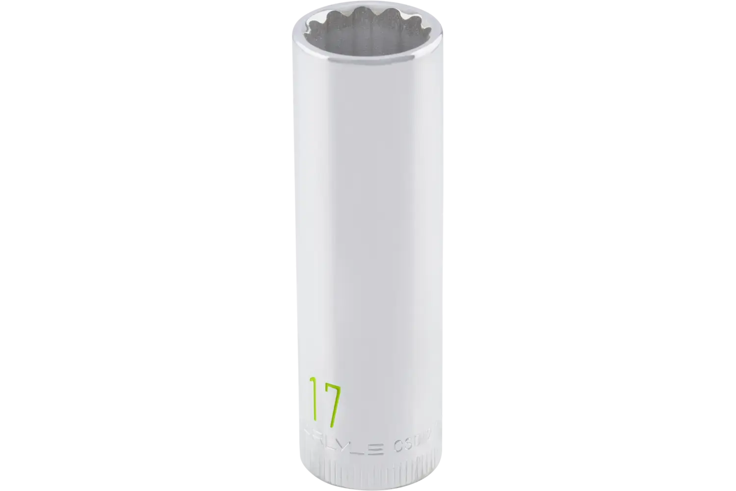 1/2 in. Drive Deep Chrome Sockets - Metric