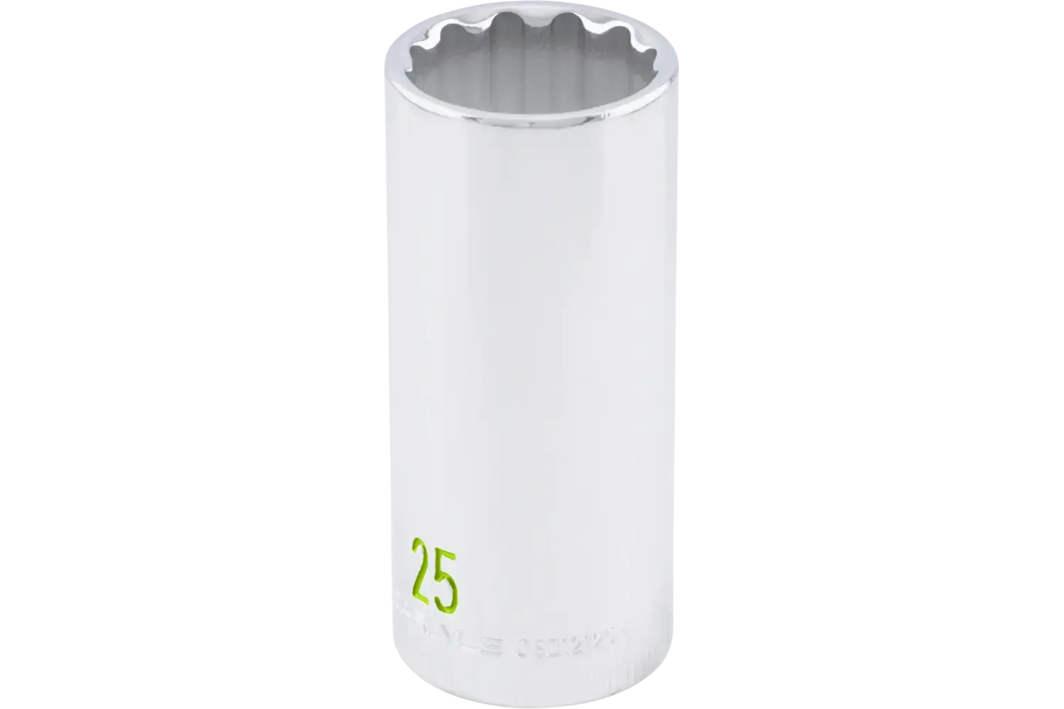 1/2 in. Drive Deep Chrome Sockets - Metric