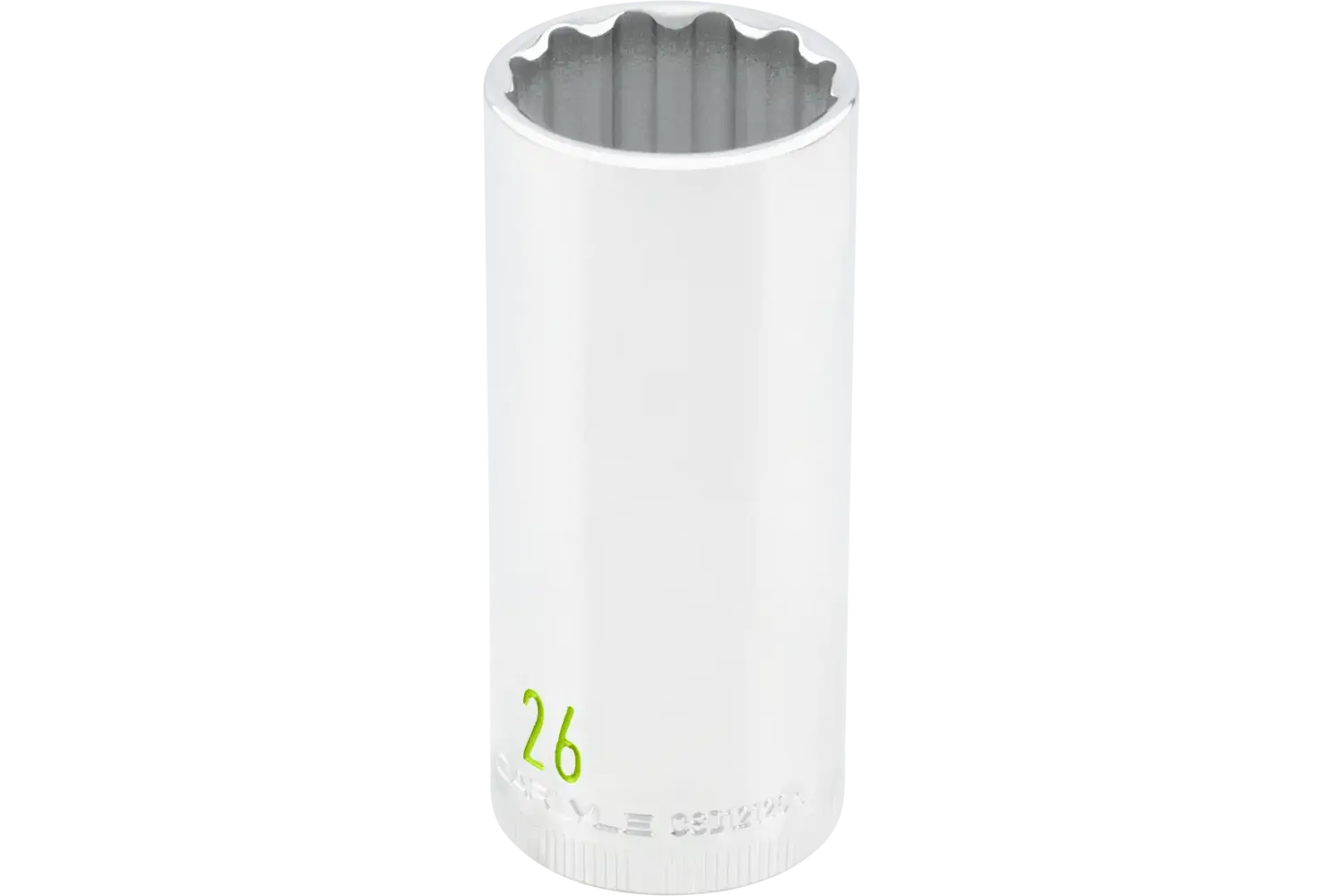 1/2 in. Drive Deep Chrome Sockets - Metric