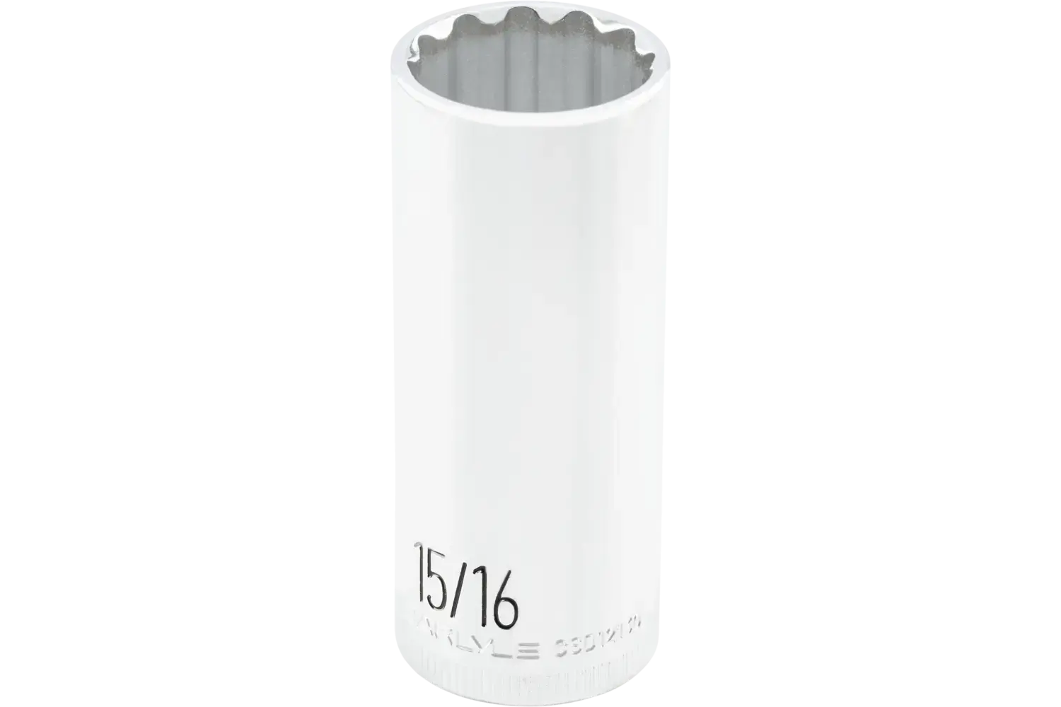 1/2 in. Drive Deep Chrome Sockets - Metric