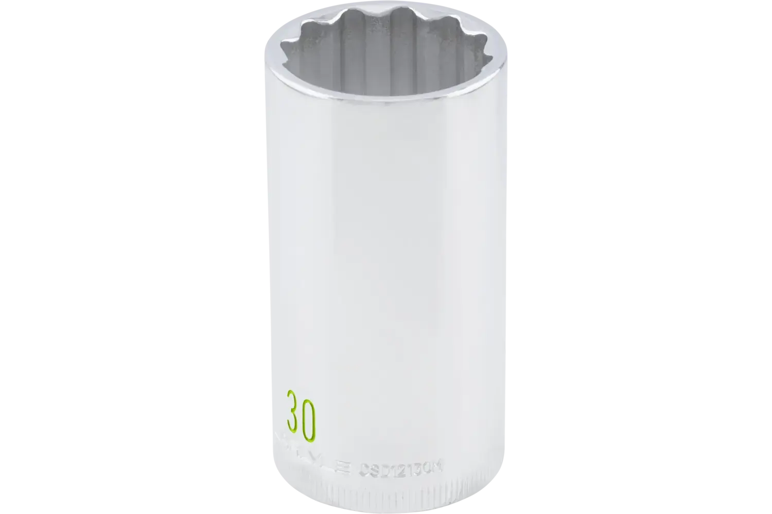 1/2 in. Drive Deep Chrome Sockets - Metric