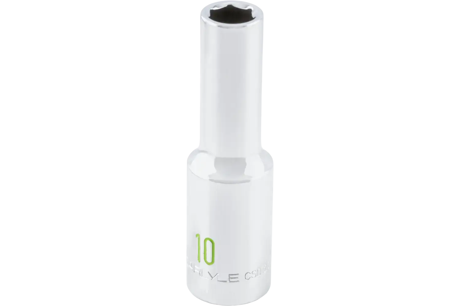 1/2 in. Drive Deep Chrome Sockets - Metric