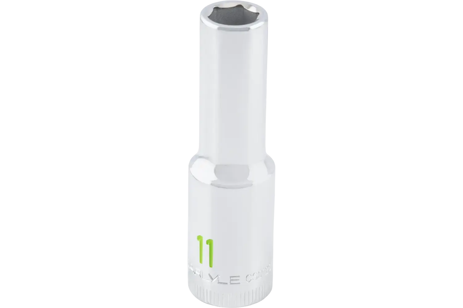 1/2 in. Drive Deep Chrome Sockets - Metric