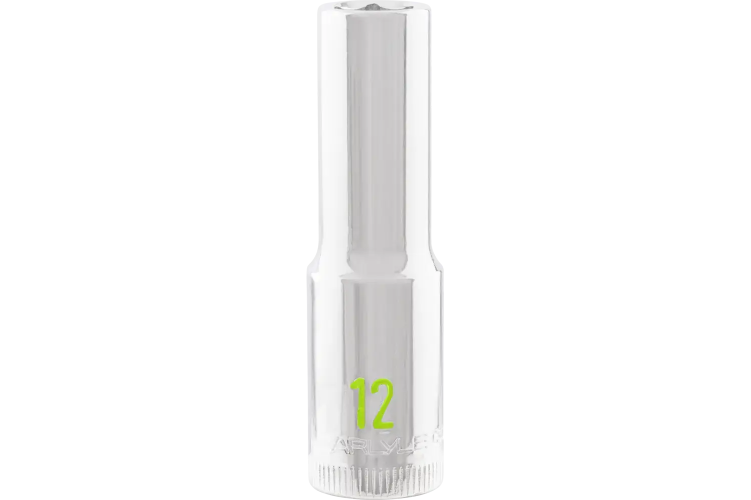 1/2 in. Drive Deep Chrome Sockets - Metric