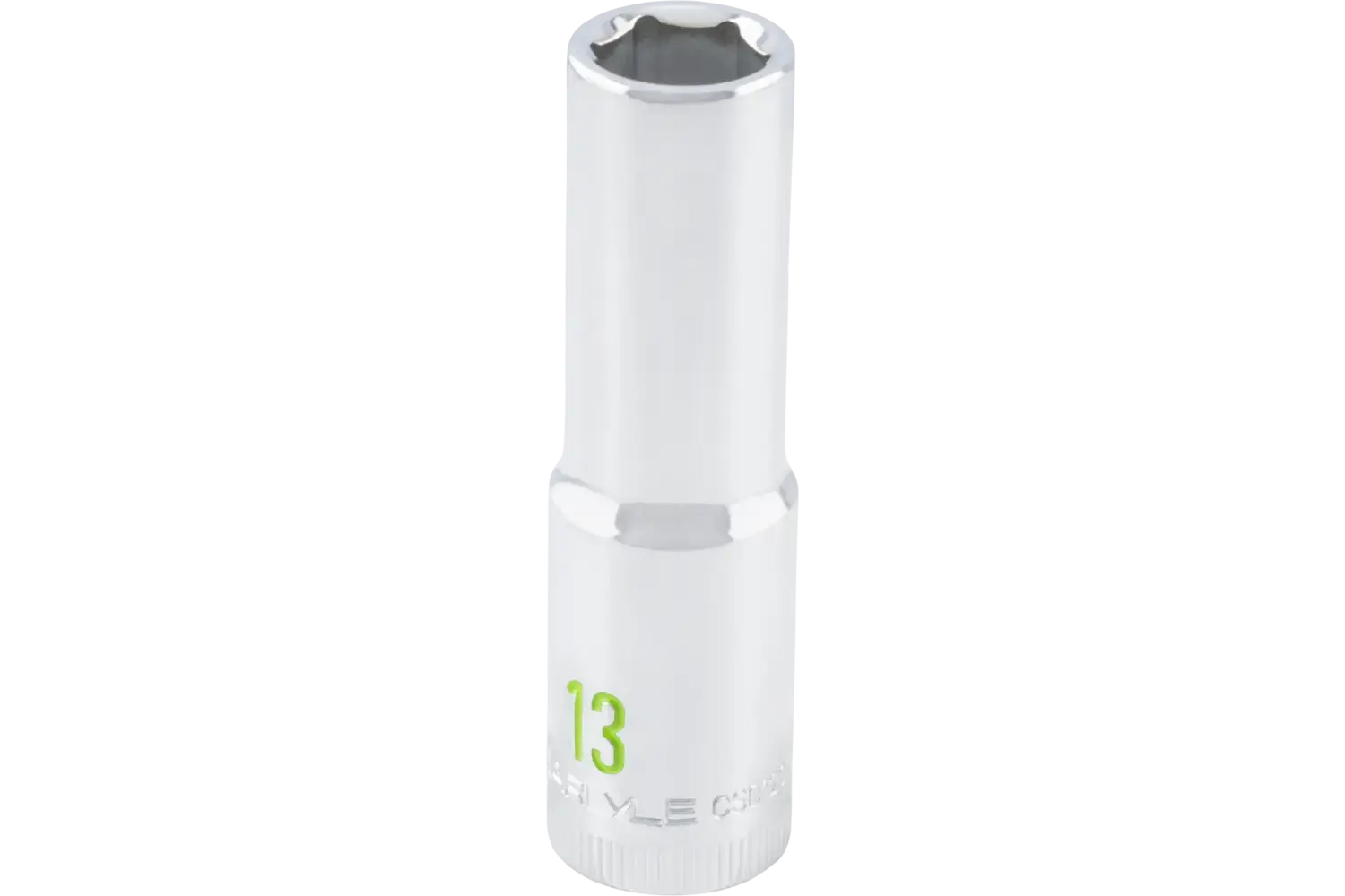 1/2 in. Drive Deep Chrome Sockets - Metric