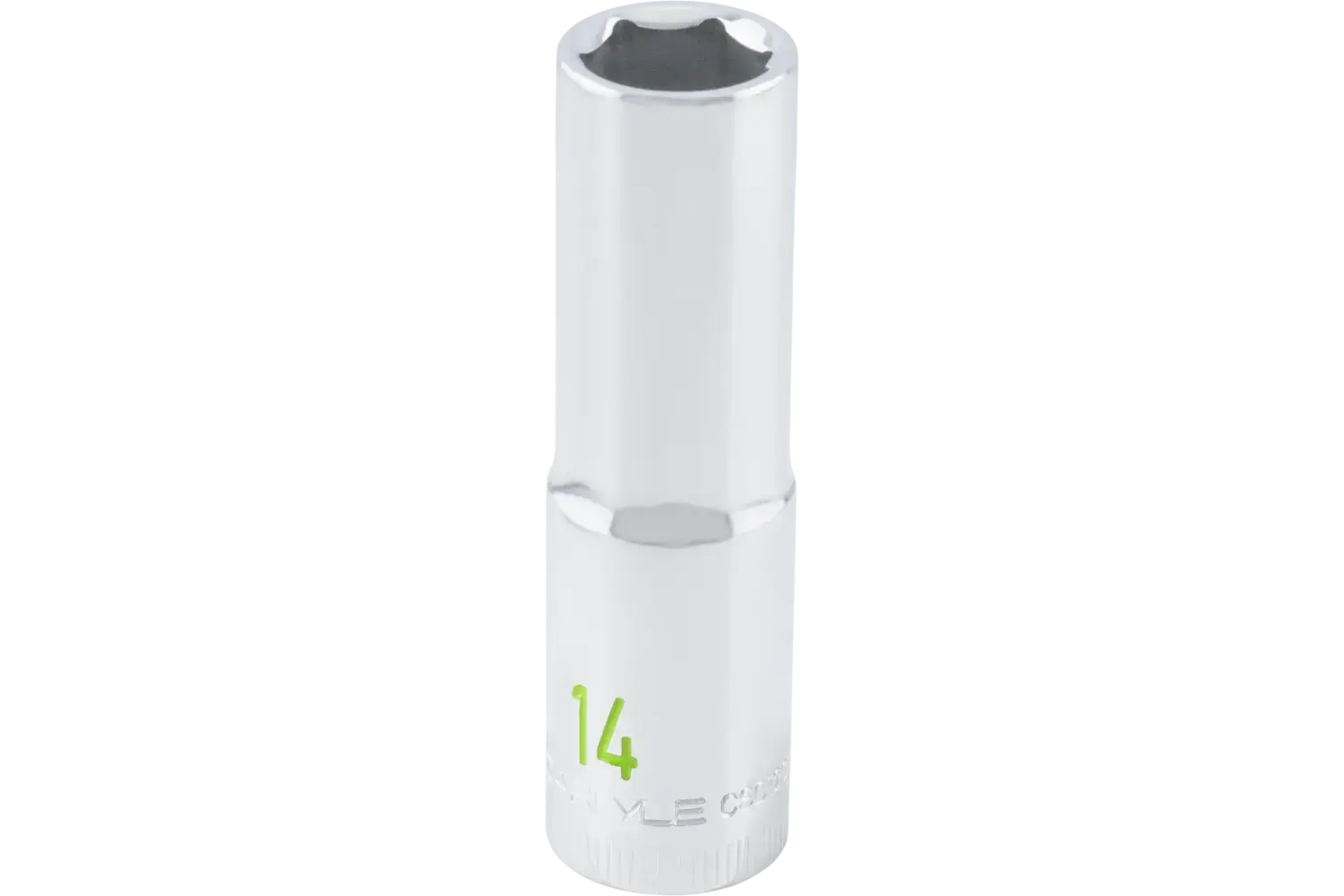 1/2 in. Drive Deep Chrome Sockets - Metric