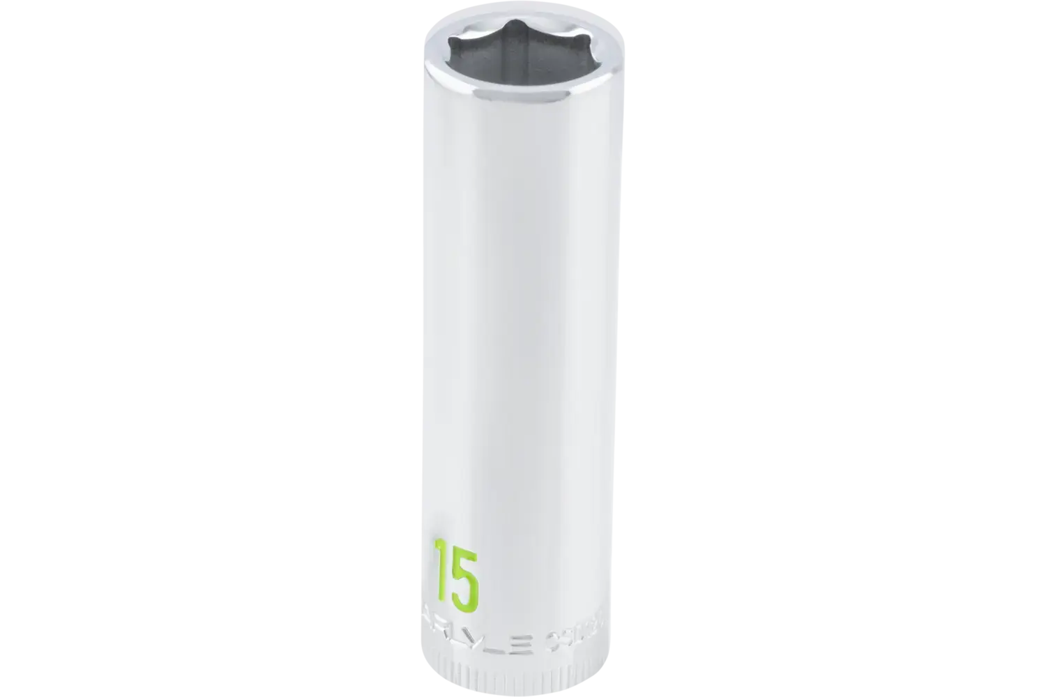 1/2 in. Drive Deep Chrome Sockets - Metric