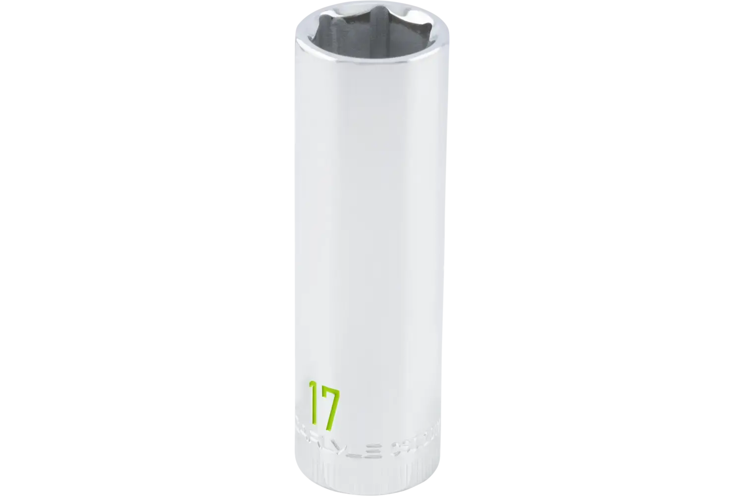 1/2 in. Drive Deep Chrome Sockets - Metric