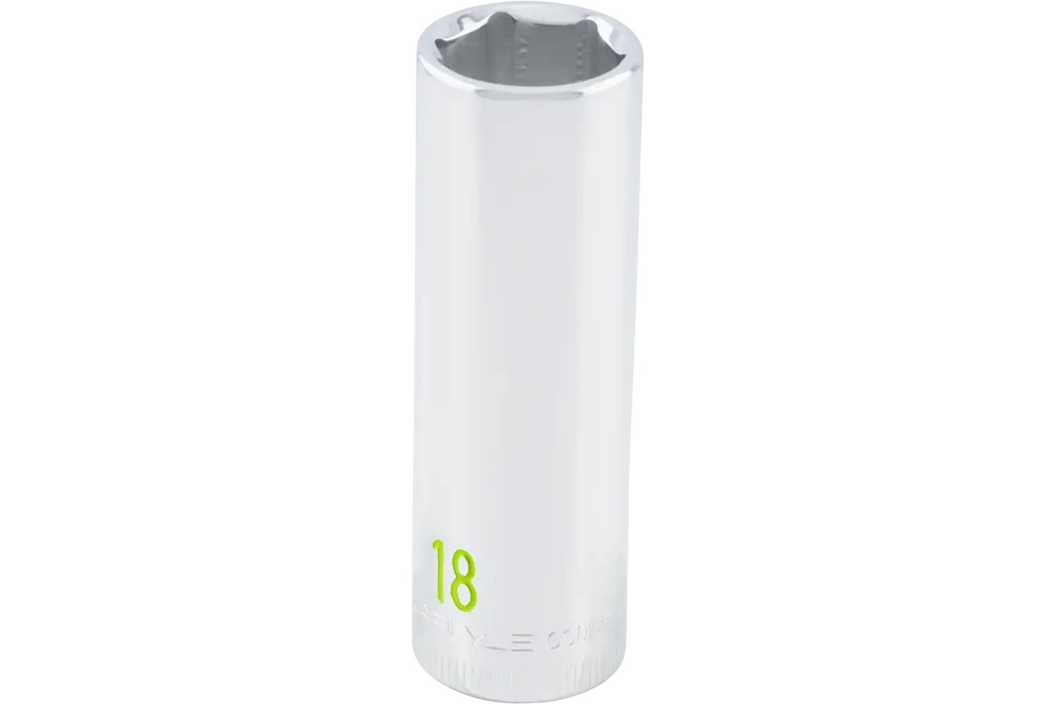 1/2 in. Drive Deep Chrome Sockets - Metric