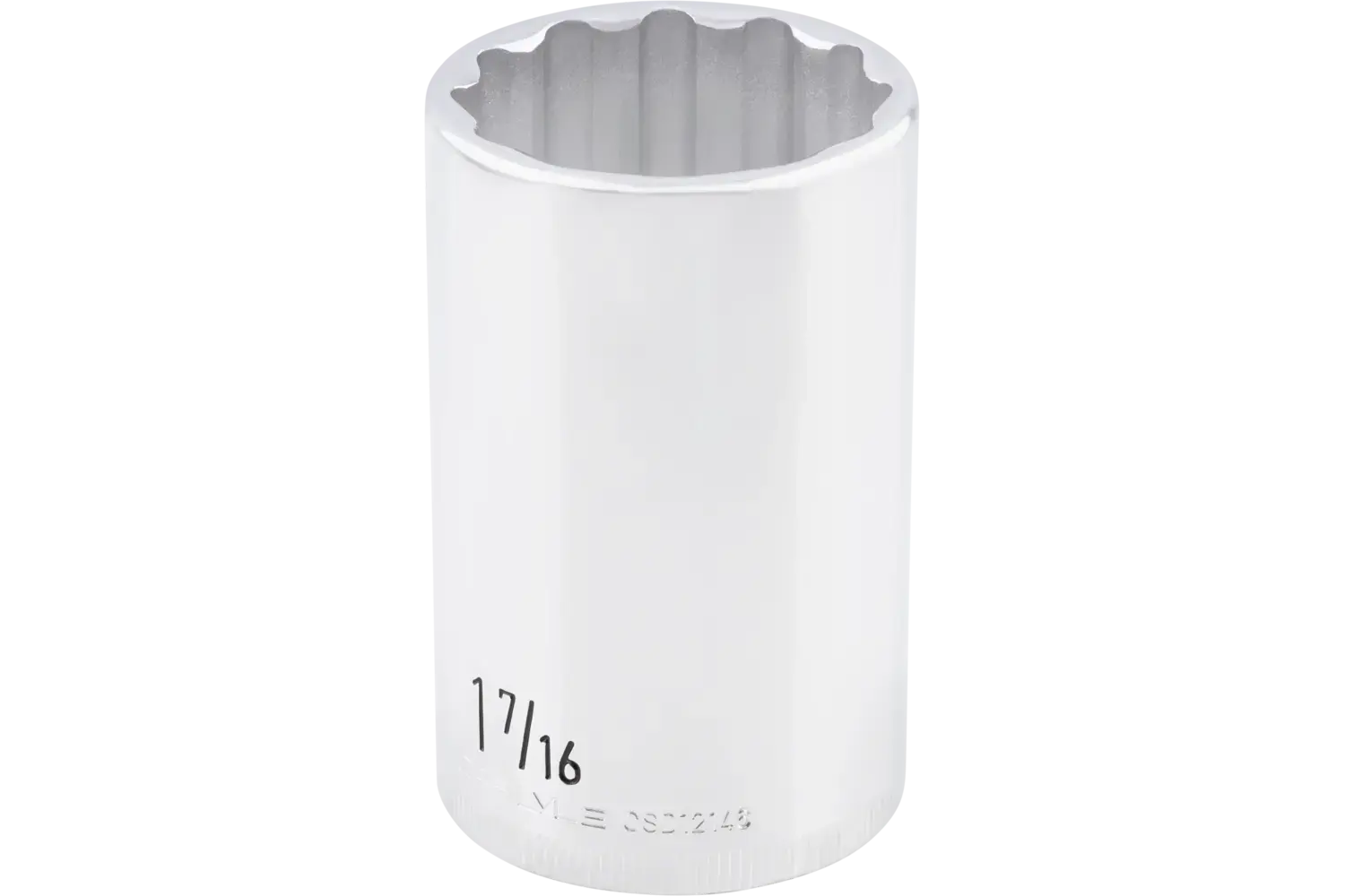 1/2 in. Drive Deep Chrome Sockets - SAE