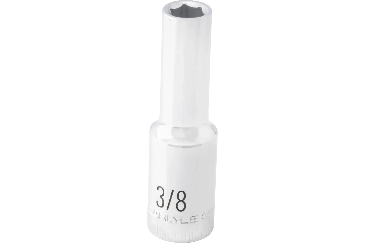 1/2 in. Drive Deep Chrome Sockets - SAE