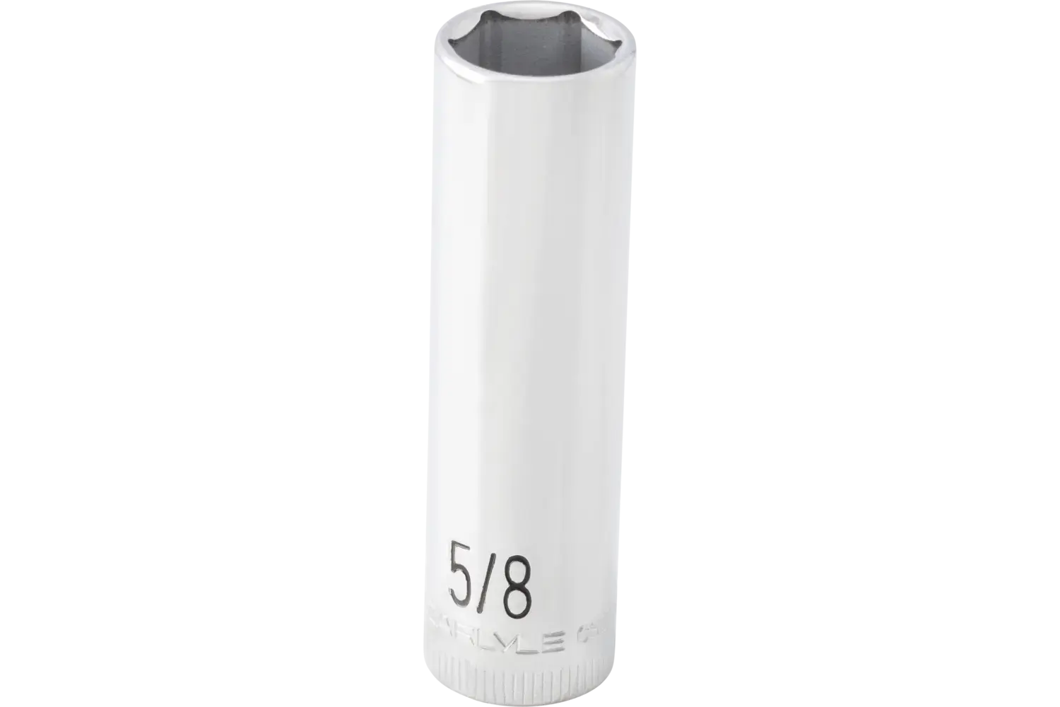 1/2 in. Drive Deep Chrome Sockets - SAE