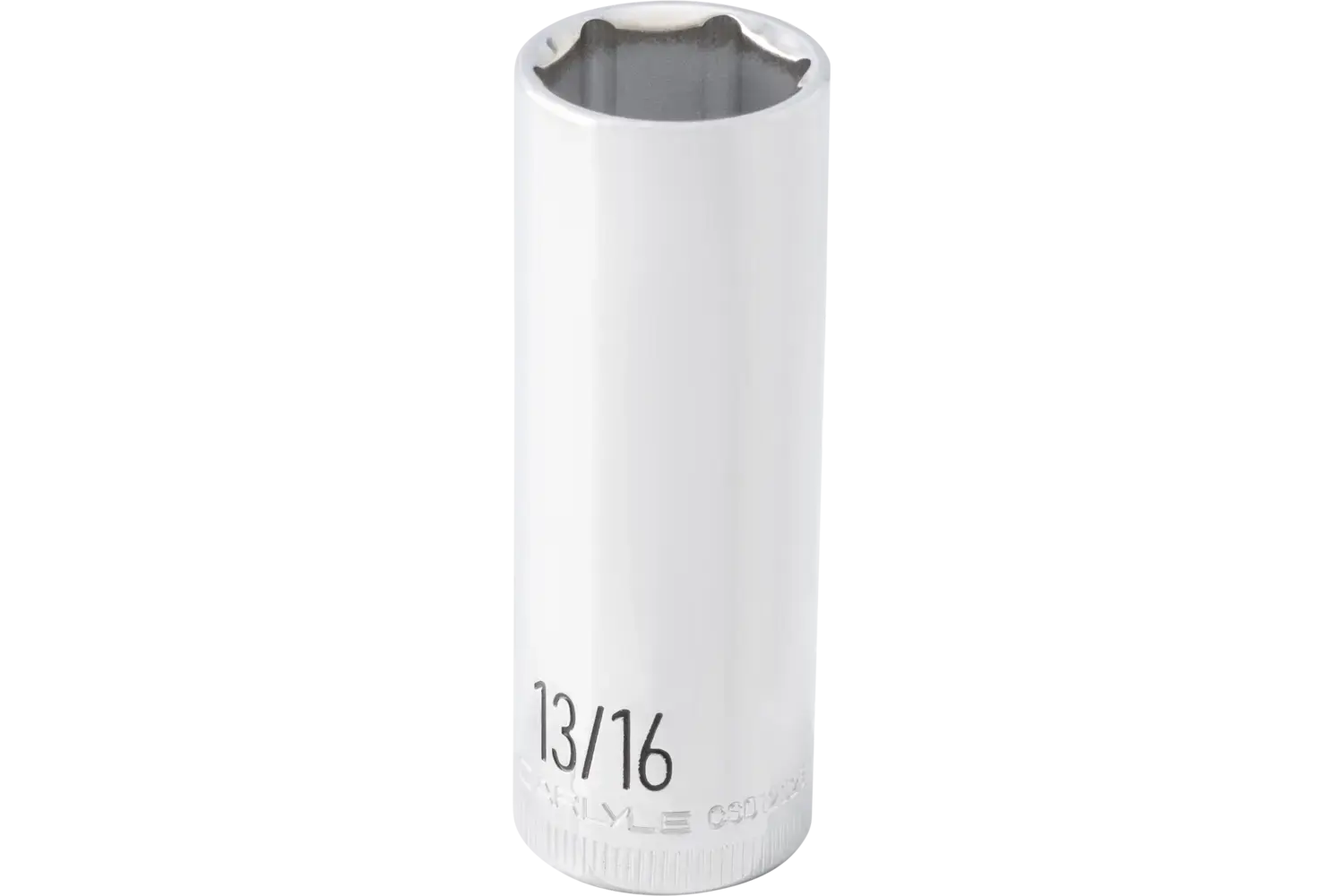 1/2 in. Drive Deep Chrome Sockets - SAE