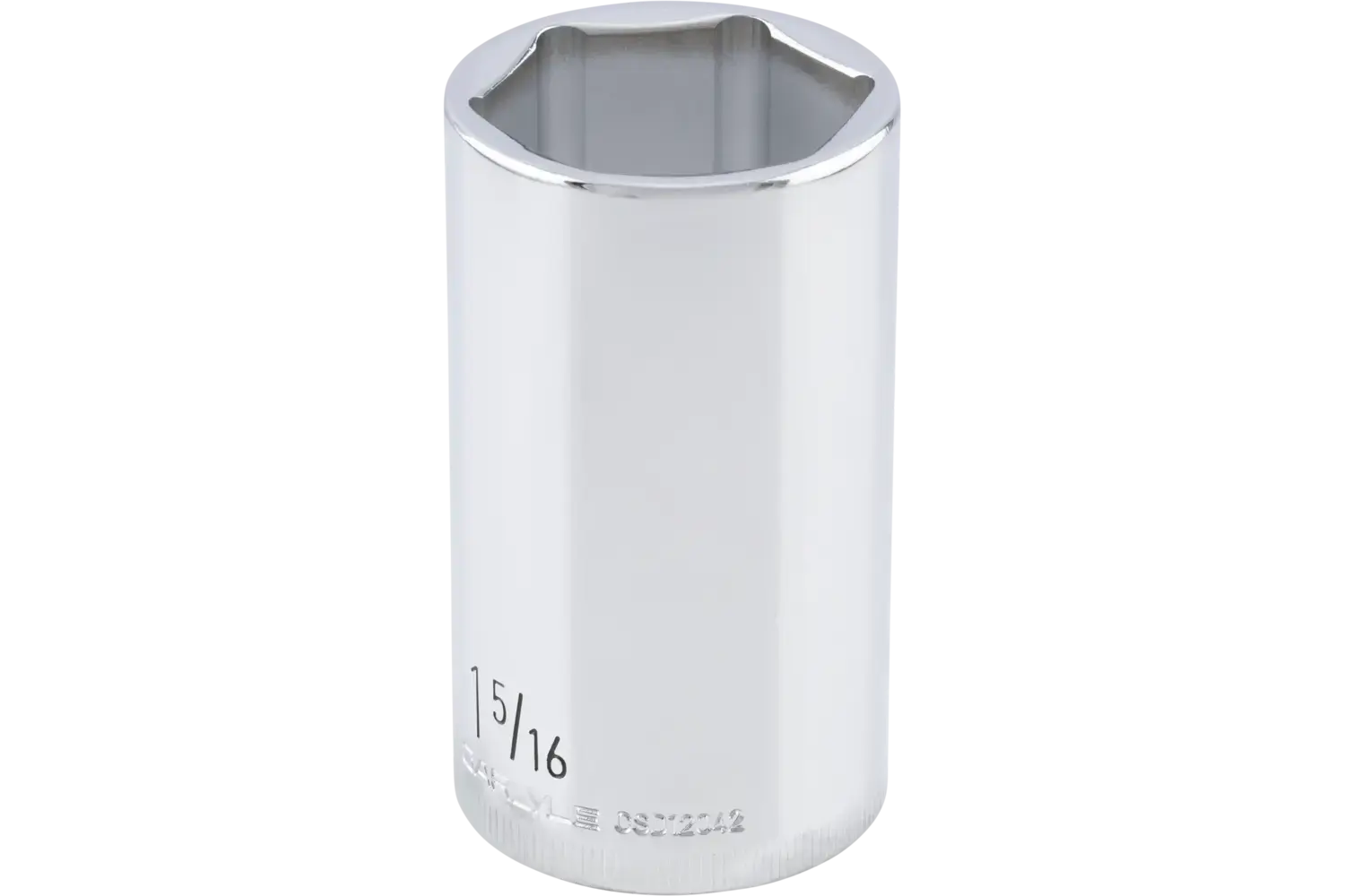 1/2 in. Drive Deep Chrome Sockets - SAE