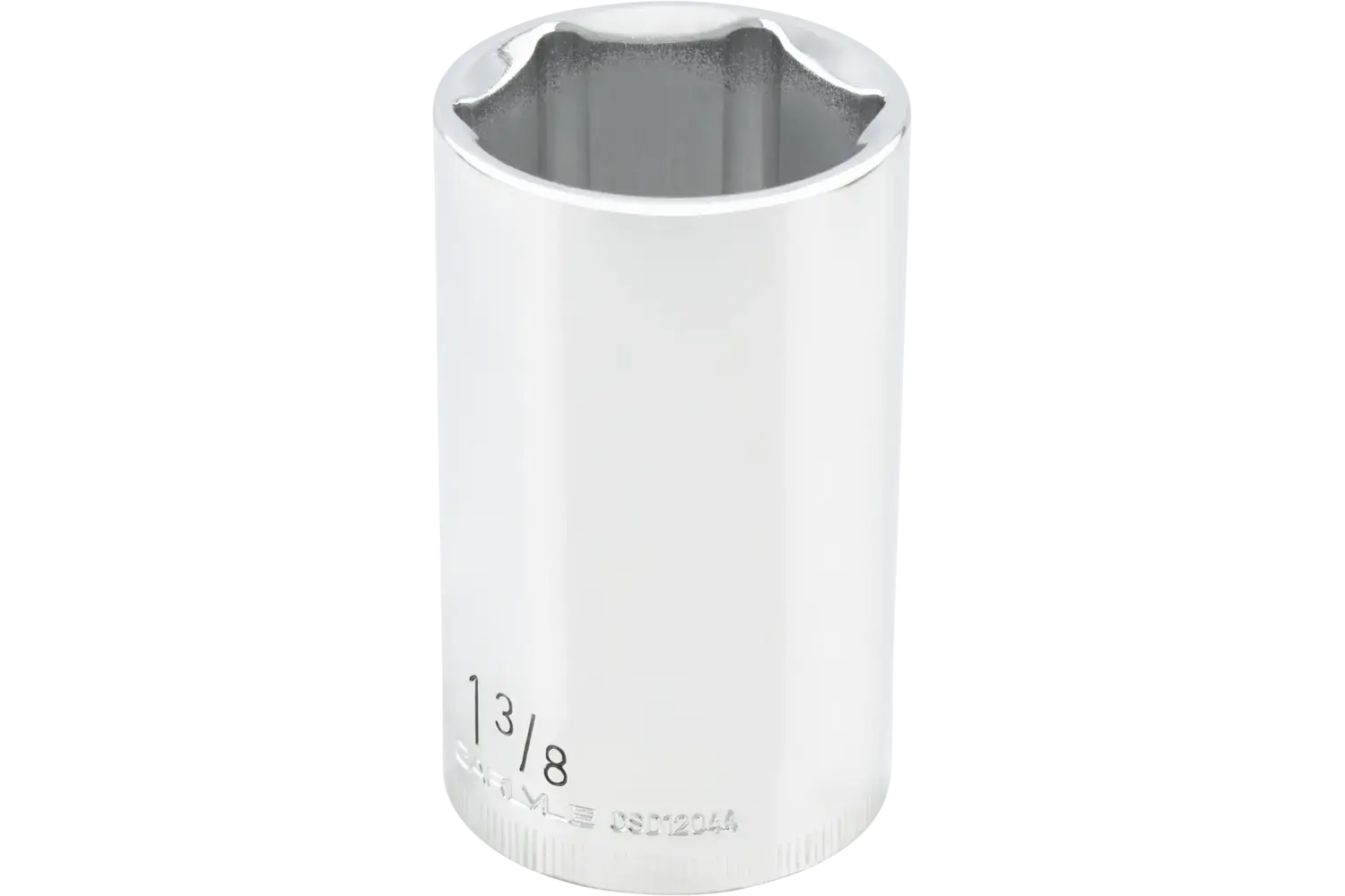 1/2 in. Drive Deep Chrome Sockets - SAE