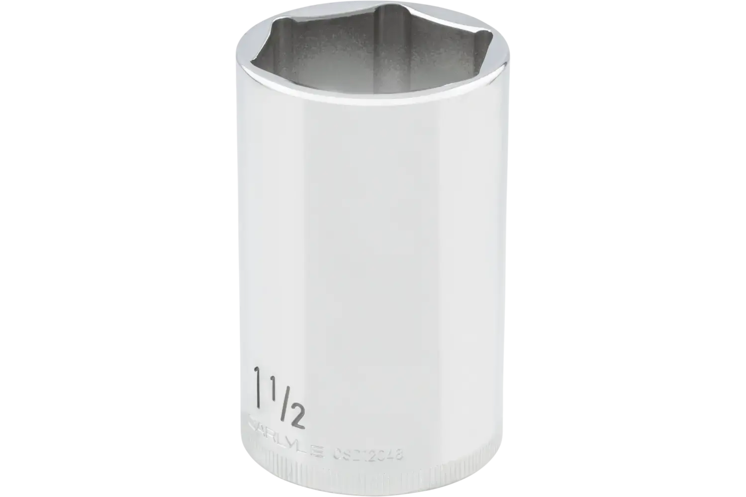 1/2 in. Drive Deep Chrome Sockets - SAE