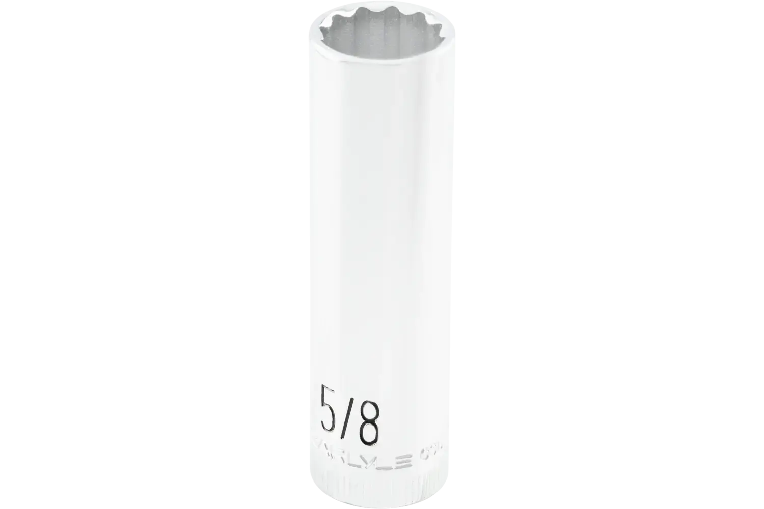 1/2 in. Drive Deep Chrome Sockets - SAE