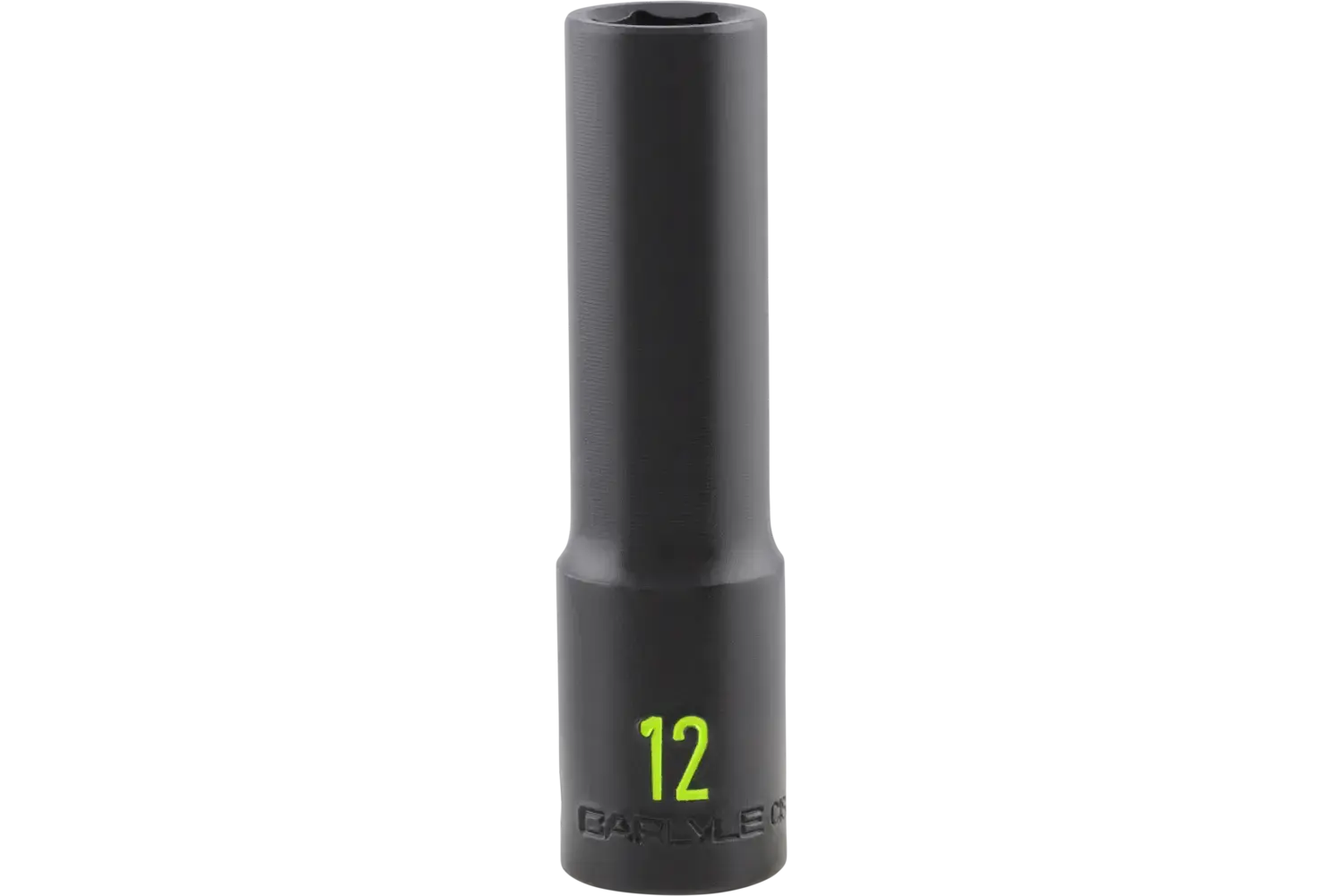 1/2 in. Drive Deep Impact Sockets - Metric