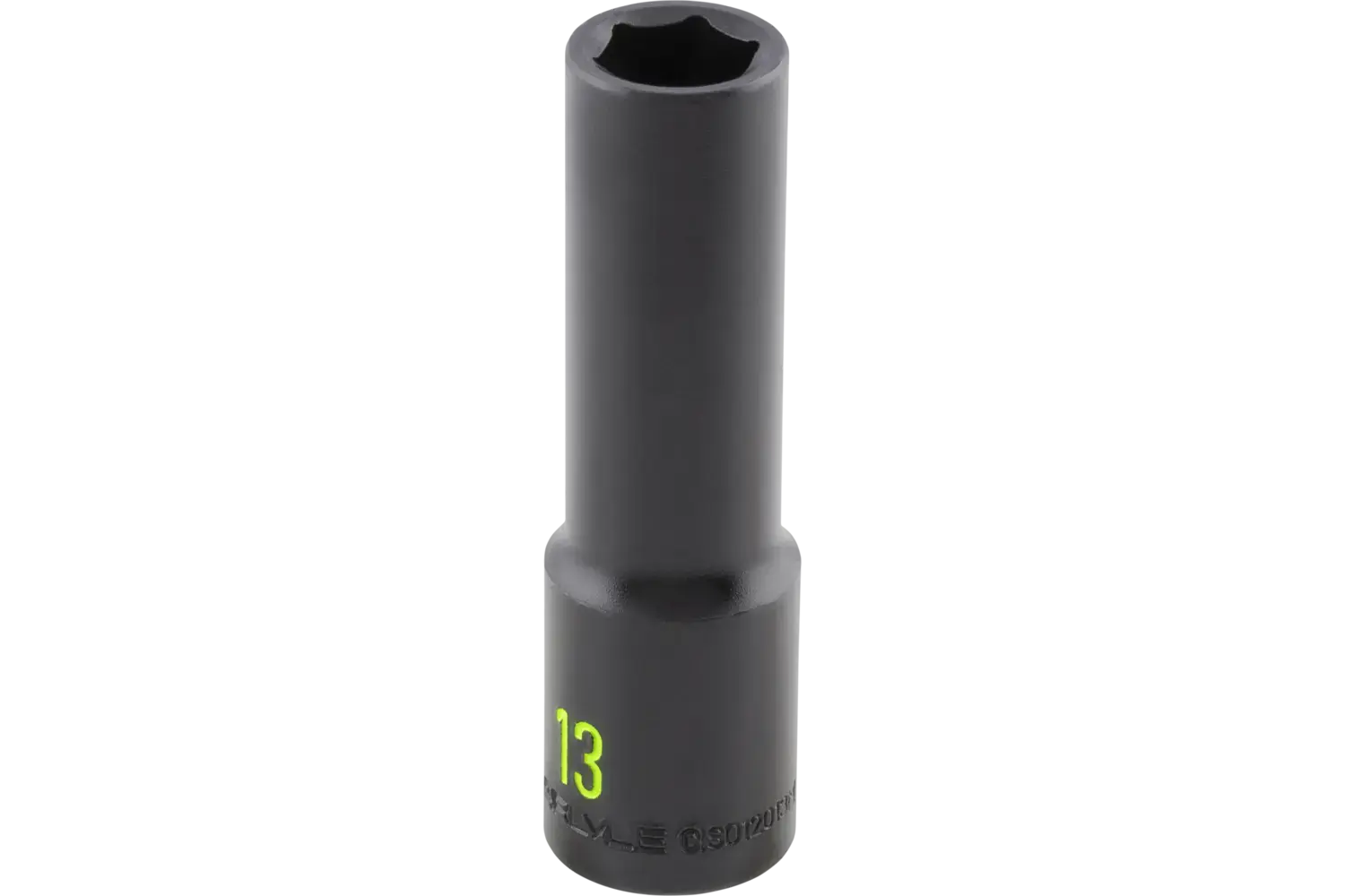 1/2 in. Drive Deep Impact Sockets - Metric