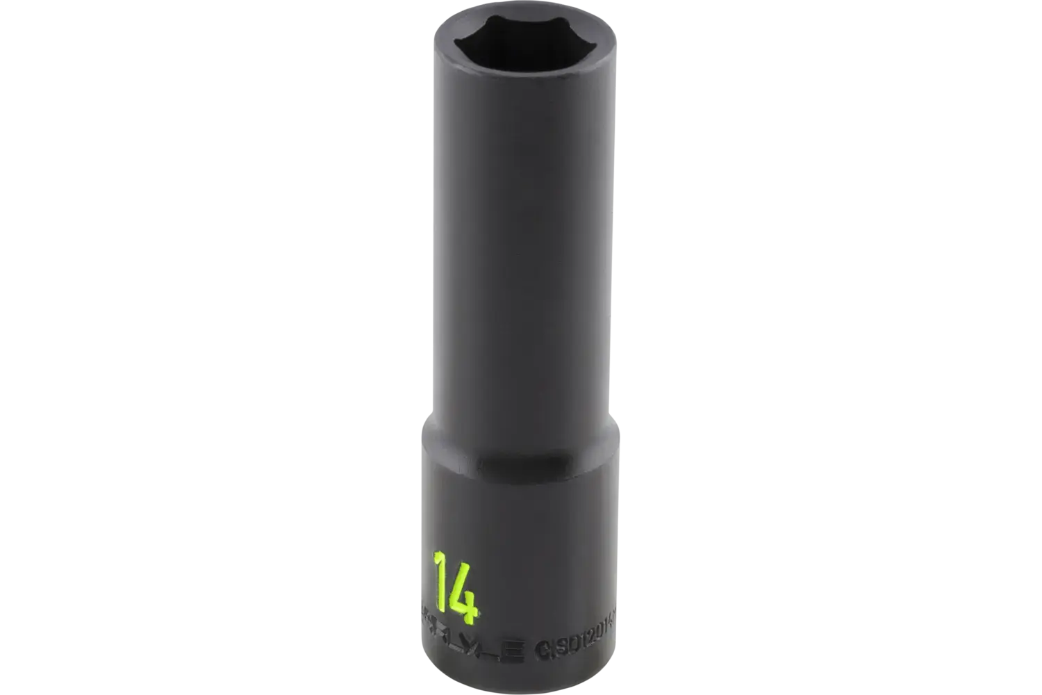 1/2 in. Drive Deep Impact Sockets - Metric