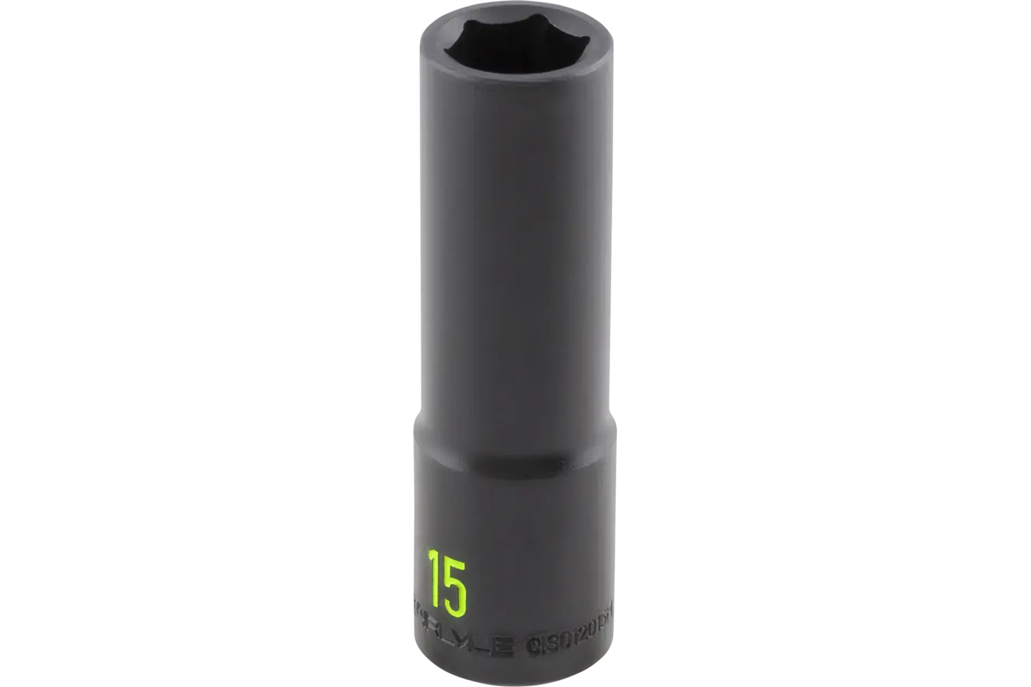 1/2 in. Drive Deep Impact Sockets - Metric