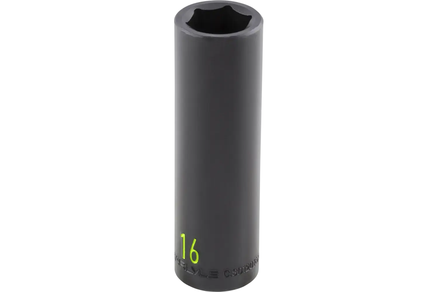 1/2 in. Drive Deep Impact Sockets - Metric