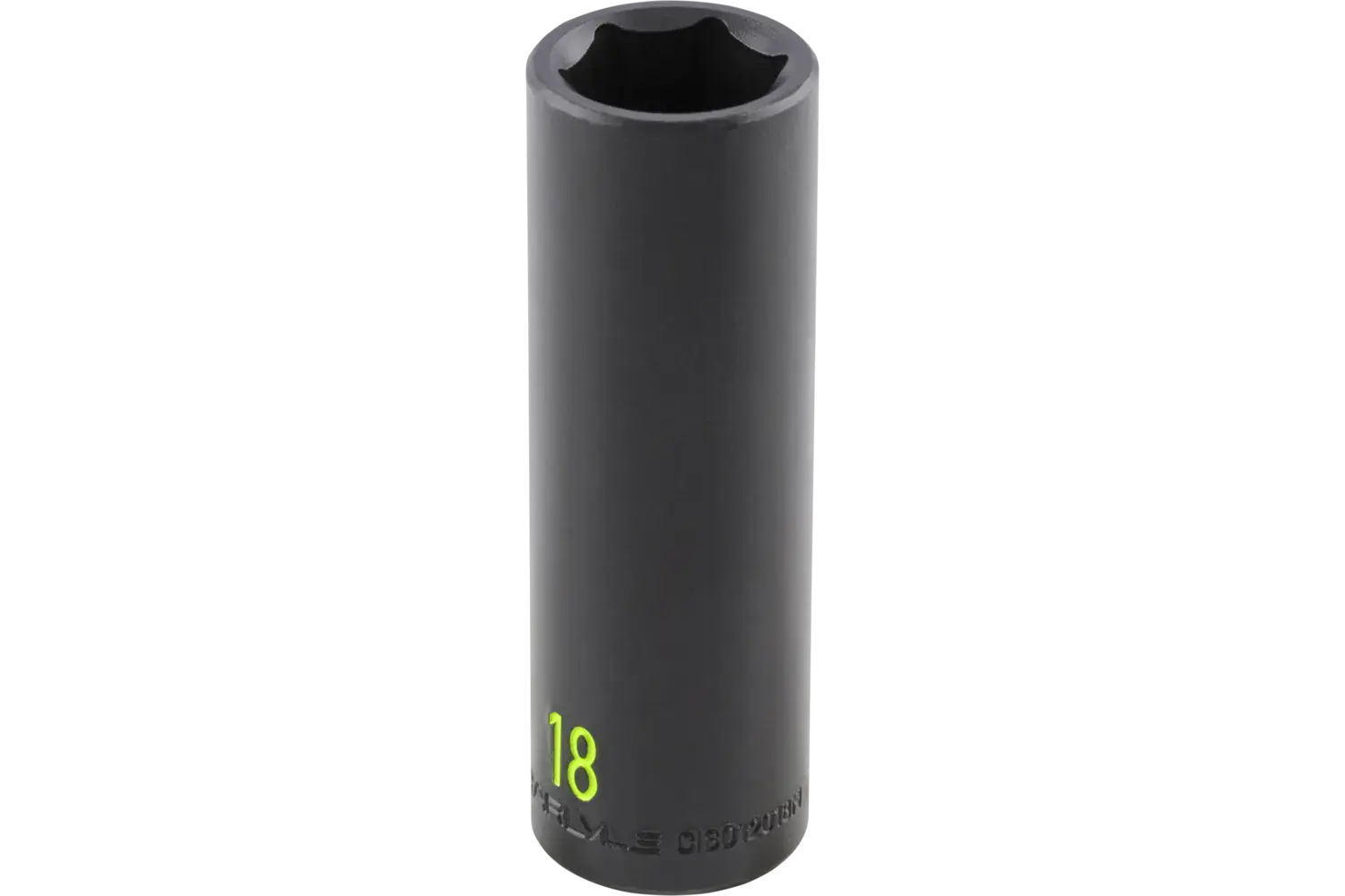 1/2 in. Drive Deep Impact Sockets - Metric