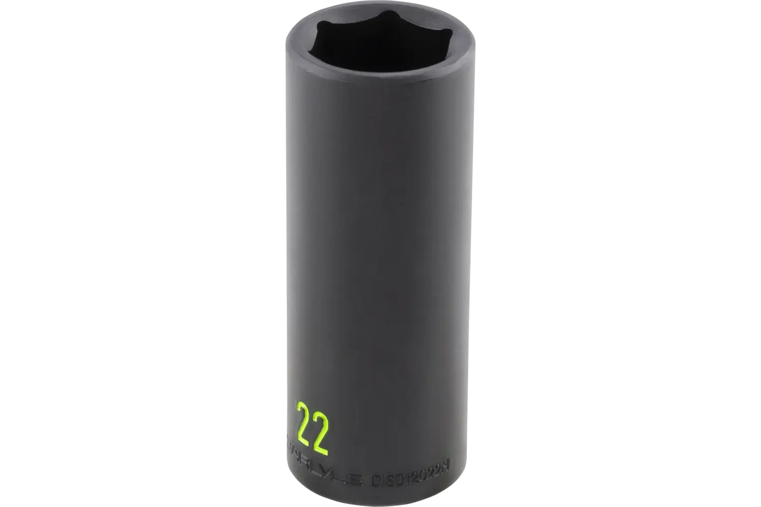 1/2 in. Drive Deep Impact Sockets - Metric