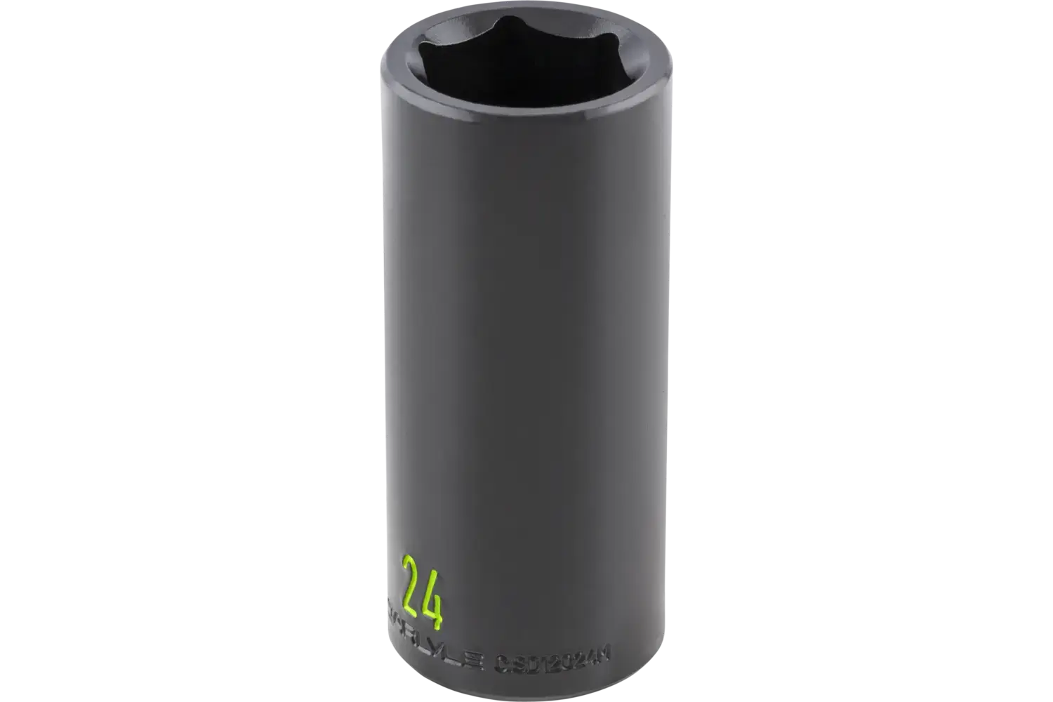 1/2 in. Drive Deep Impact Sockets - Metric