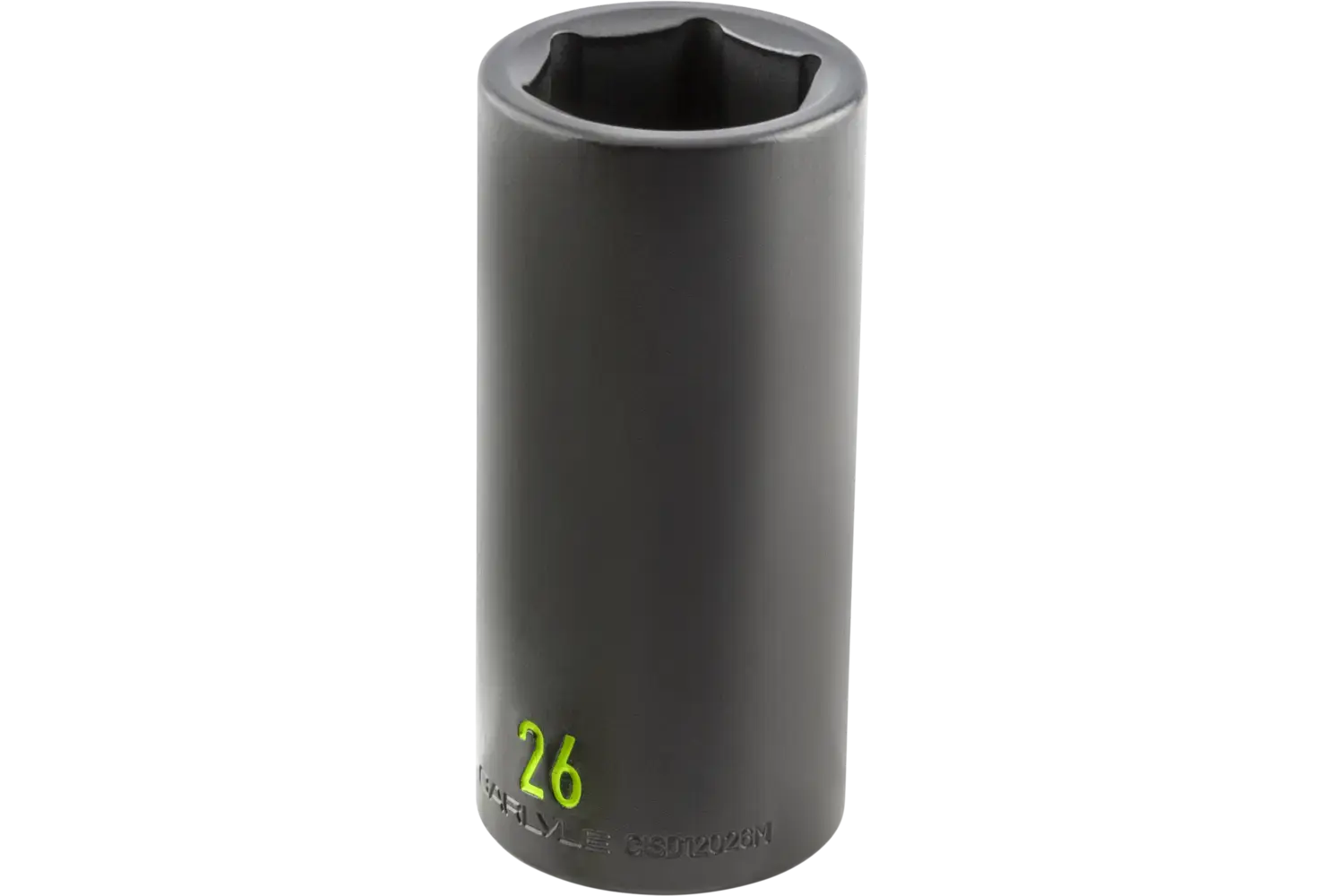 1/2 in. Drive Deep Impact Sockets - Metric