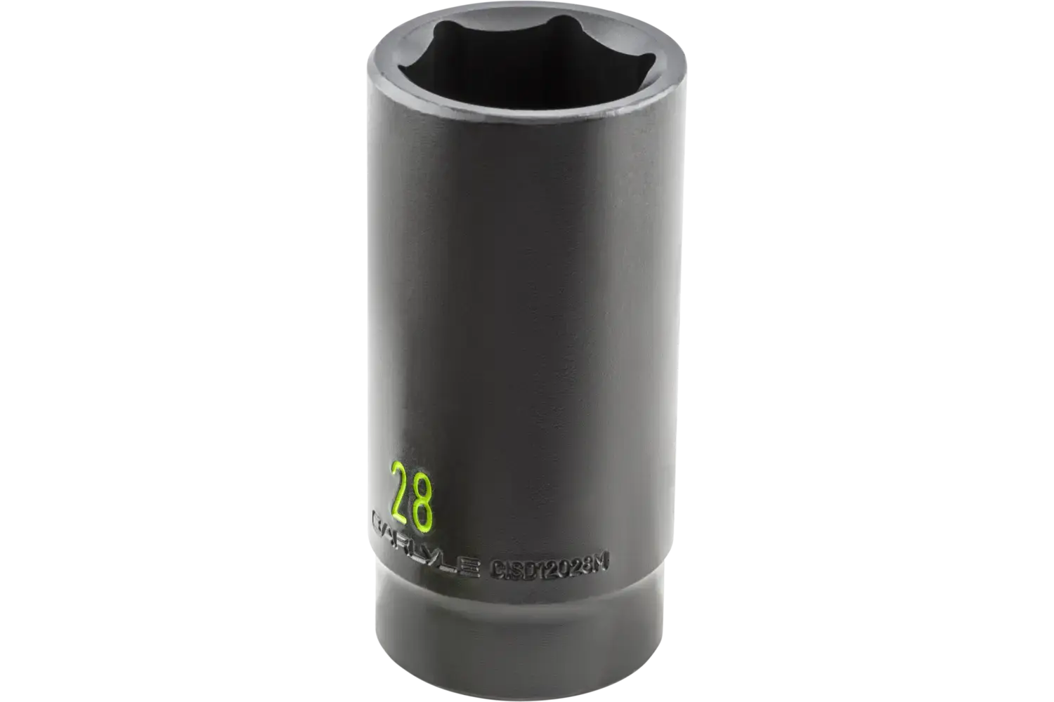 1/2 in. Drive Deep Impact Sockets - Metric