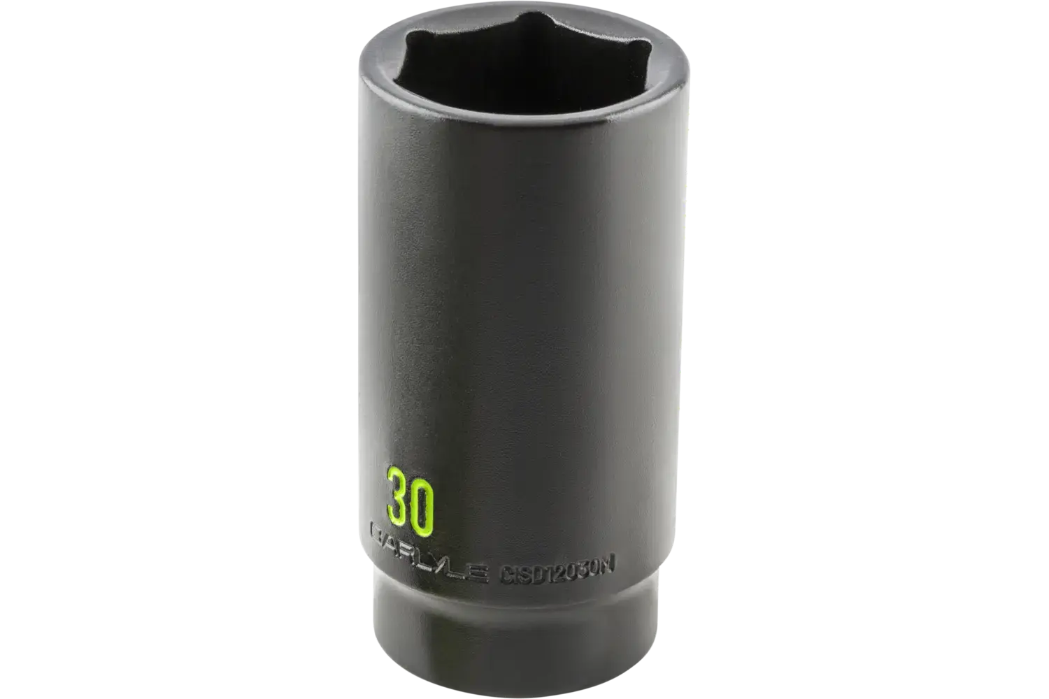 1/2 in. Drive Deep Impact Sockets - Metric