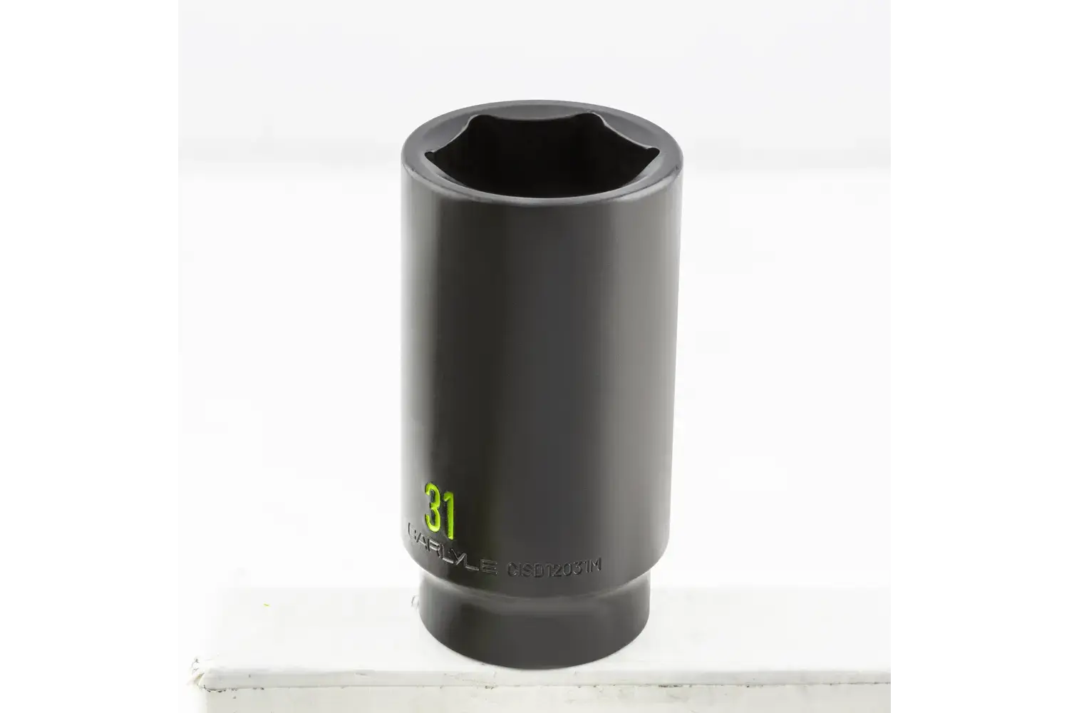 1/2 in. Drive Deep Impact Sockets - Metric