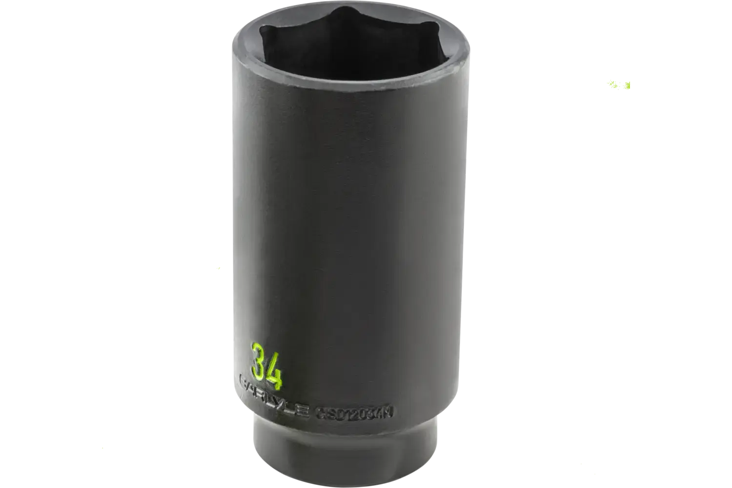 1/2 in. Drive Deep Impact Sockets - Metric