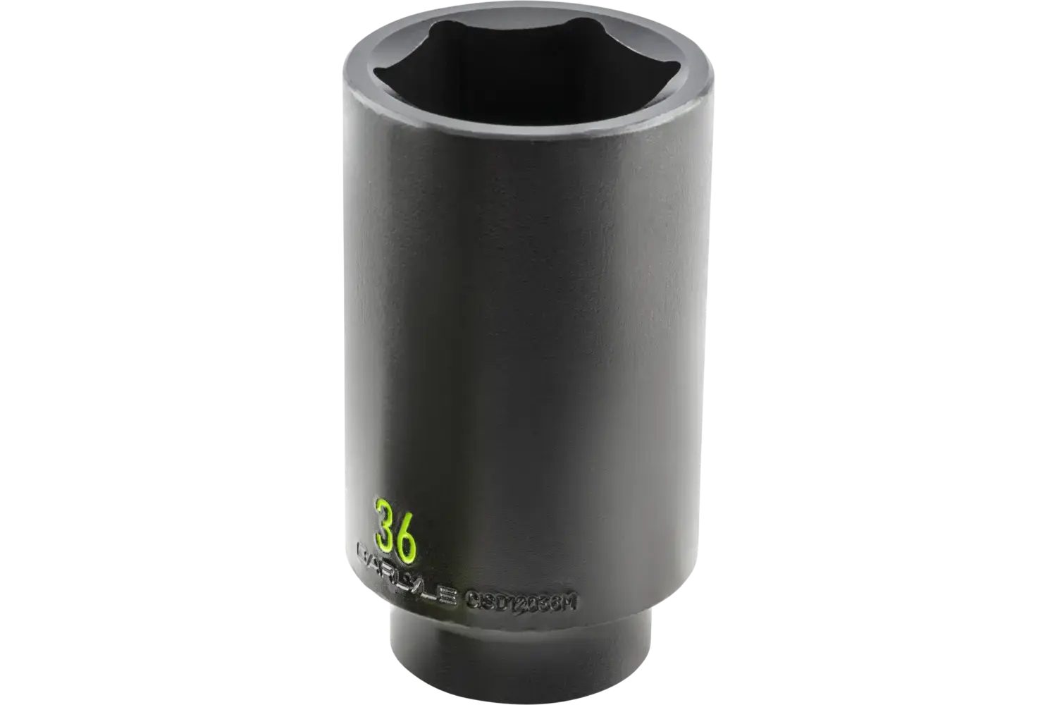 1/2 in. Drive Deep Impact Sockets - Metric