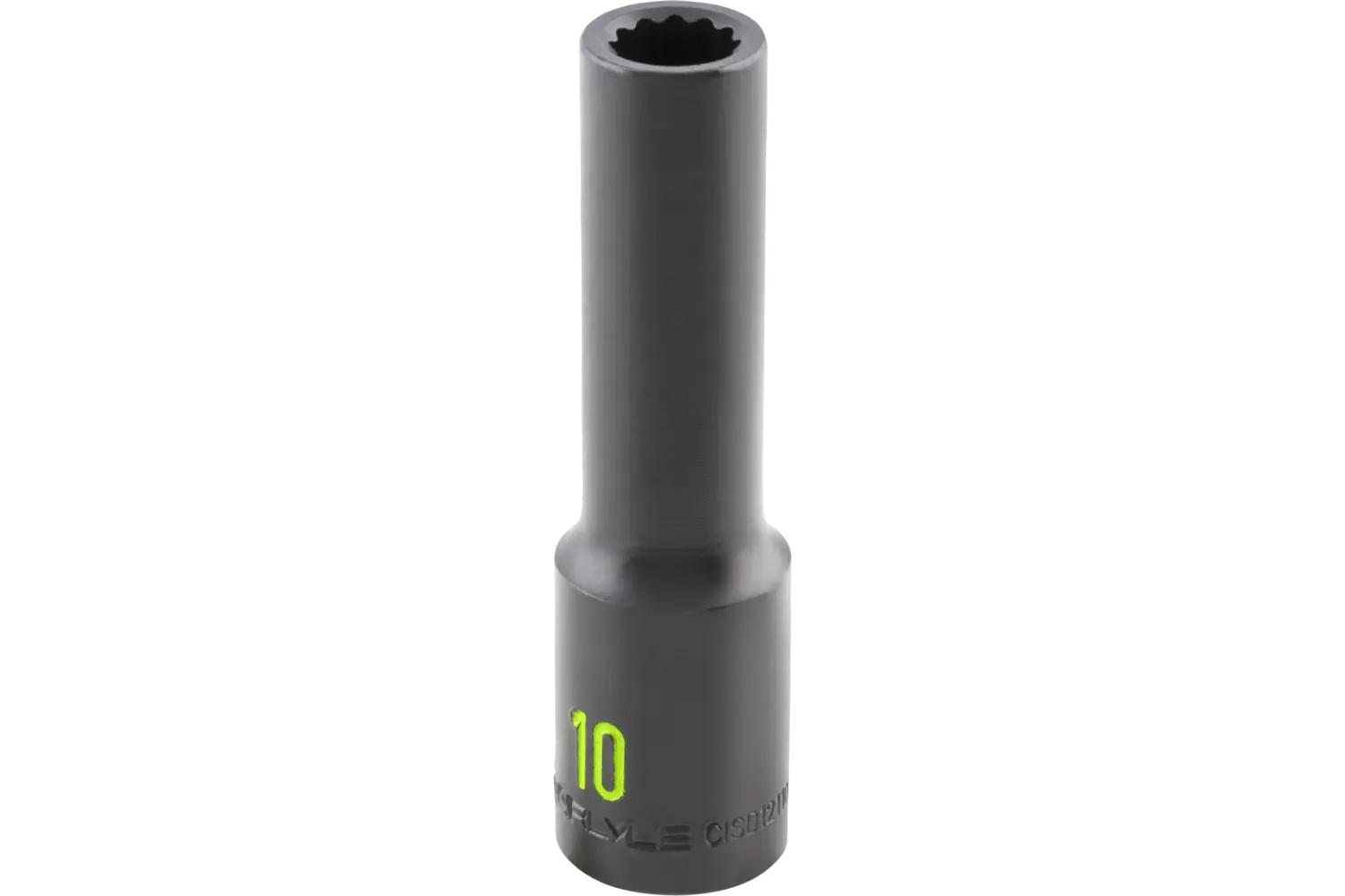 1/2 in. Drive Deep Impact Sockets - Metric