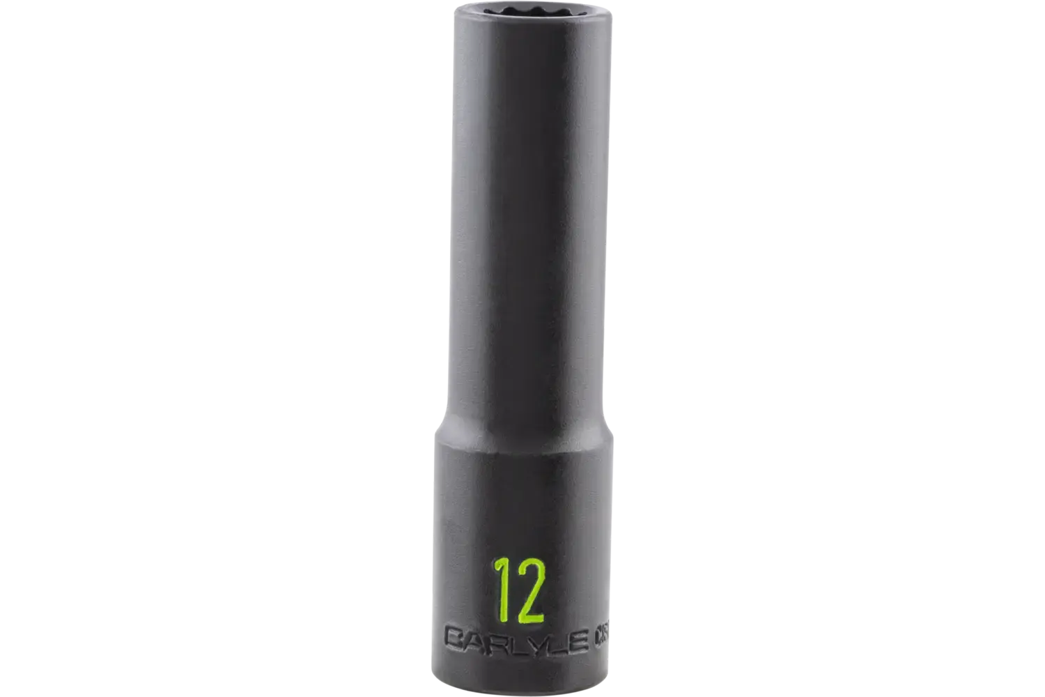 1/2 in. Drive Deep Impact Sockets - Metric