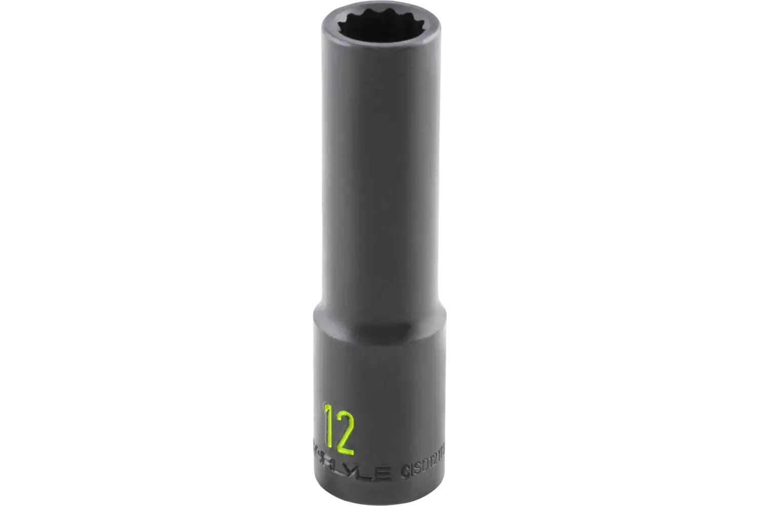 1/2 in. Drive Deep Impact Sockets - Metric