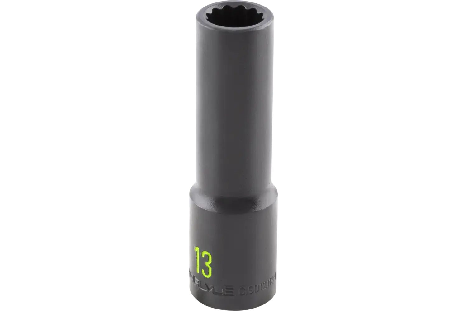 1/2 in. Drive Deep Impact Sockets - Metric