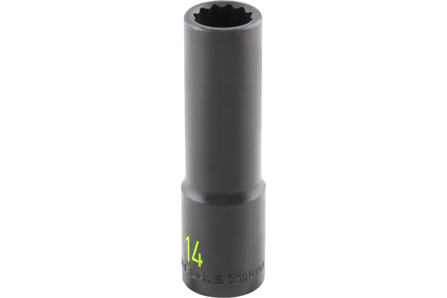 1/2 in. Drive Deep Impact Sockets - Metric