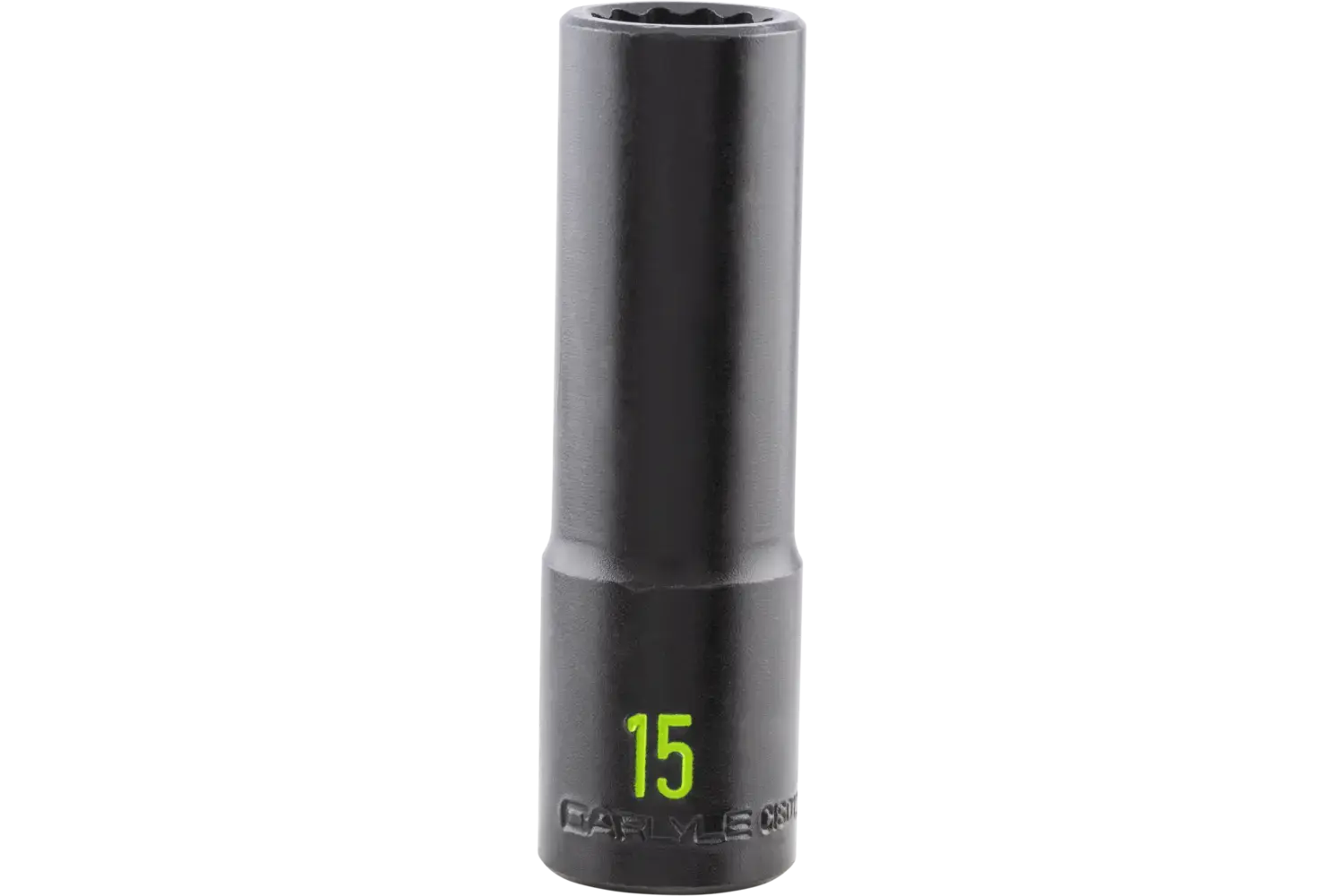 1/2 in. Drive Deep Impact Sockets - Metric