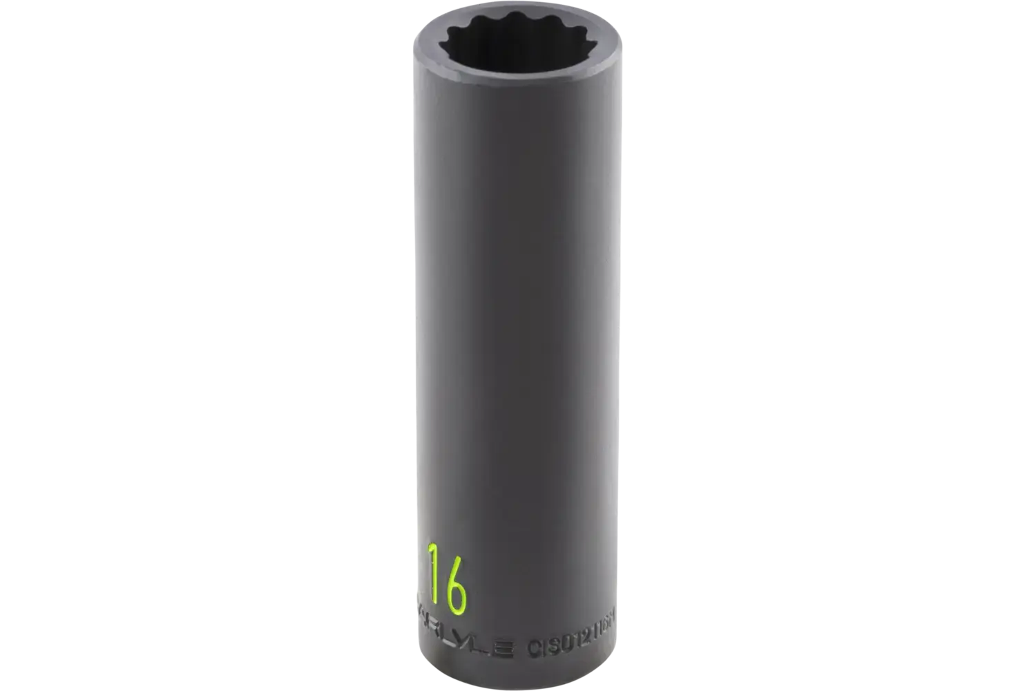 1/2 in. Drive Deep Impact Sockets - Metric