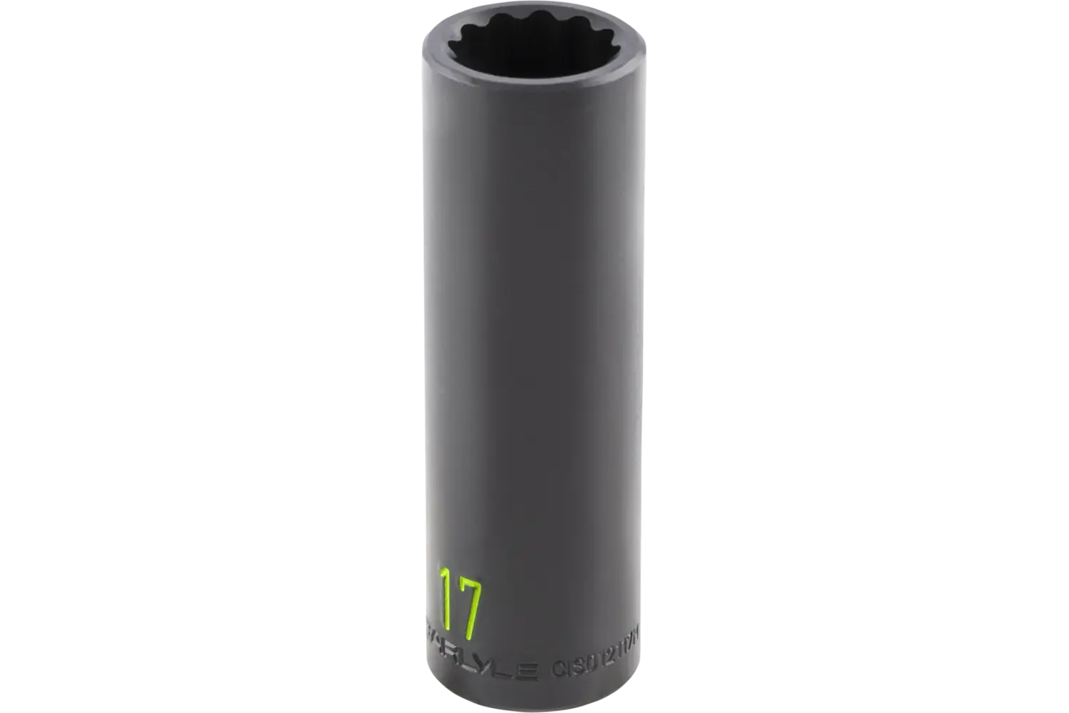 1/2 in. Drive Deep Impact Sockets - Metric