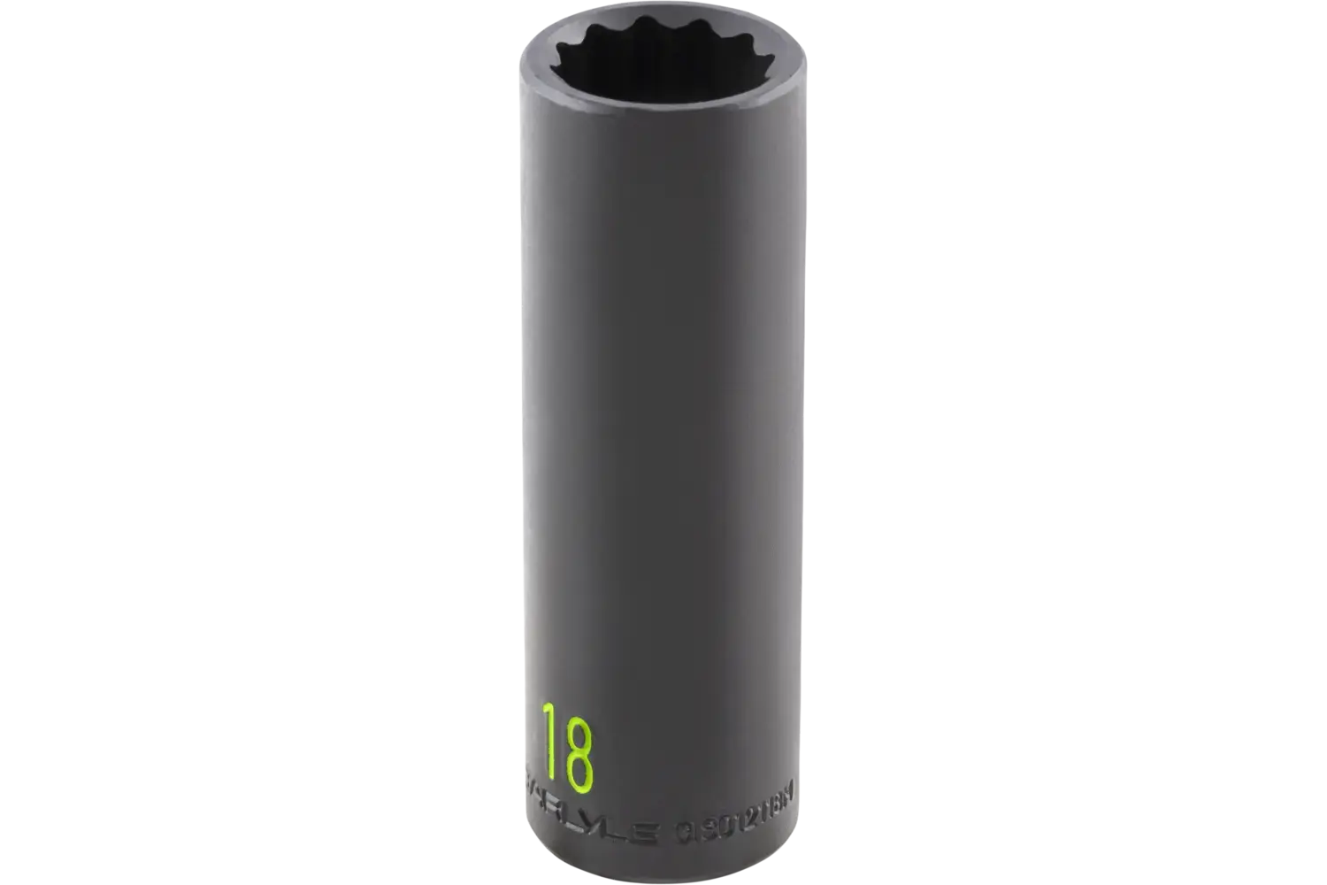 1/2 in. Drive Deep Impact Sockets - Metric