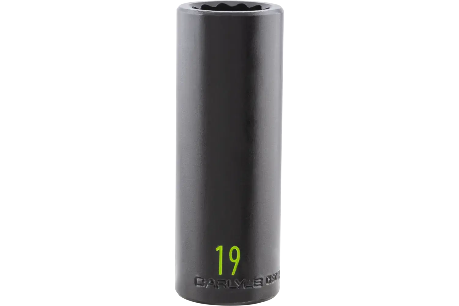 1/2 in. Drive Deep Impact Sockets - Metric