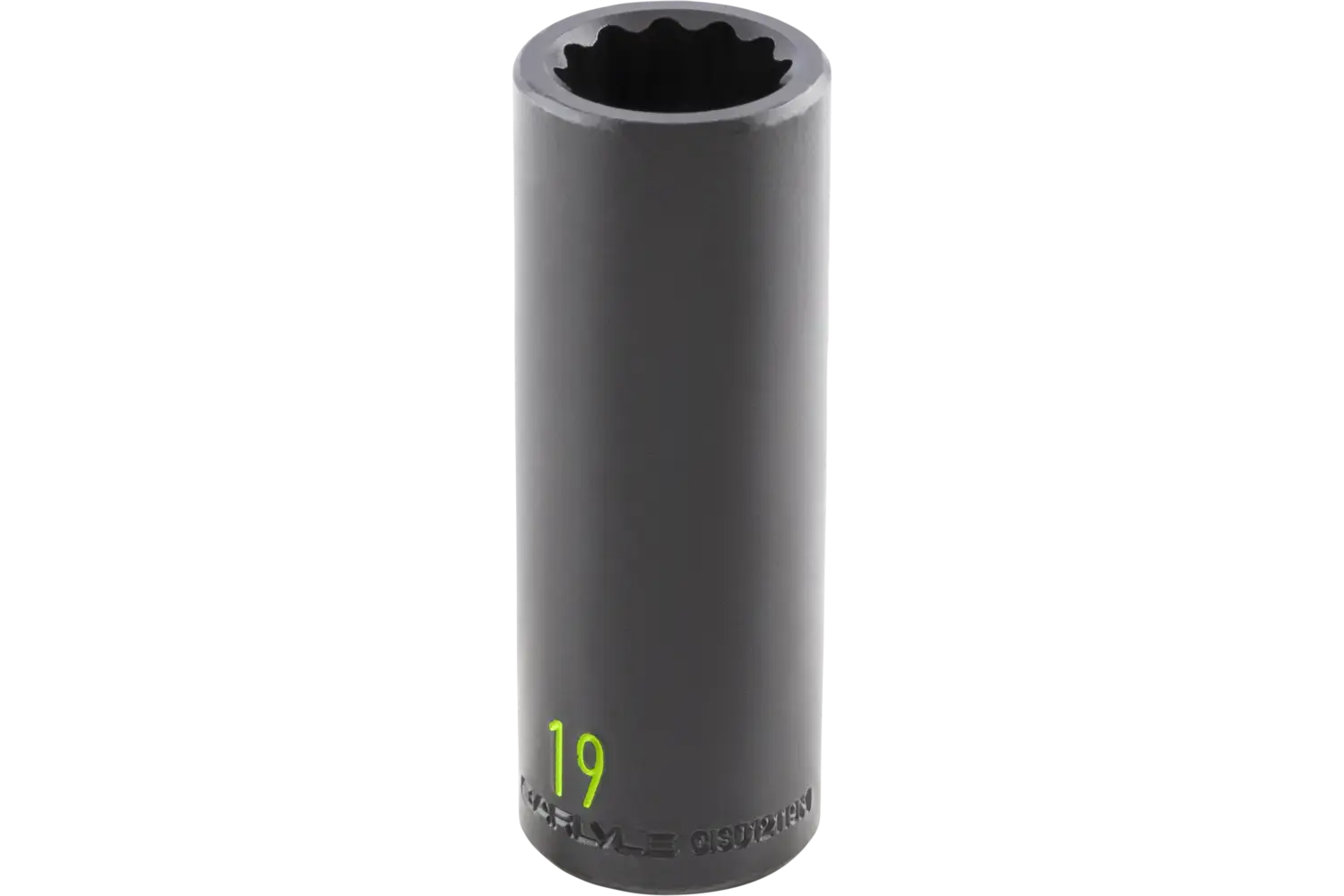 1/2 in. Drive Deep Impact Sockets - Metric