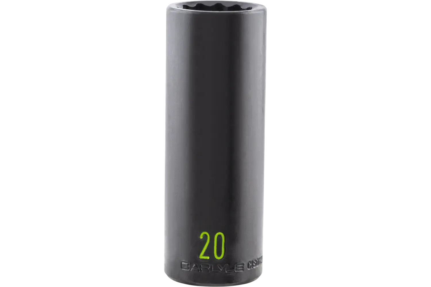 1/2 in. Drive Deep Impact Sockets - Metric