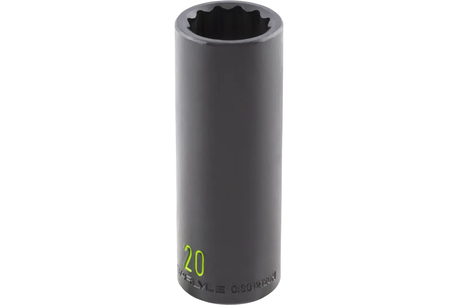 1/2 in. Drive Deep Impact Sockets - Metric