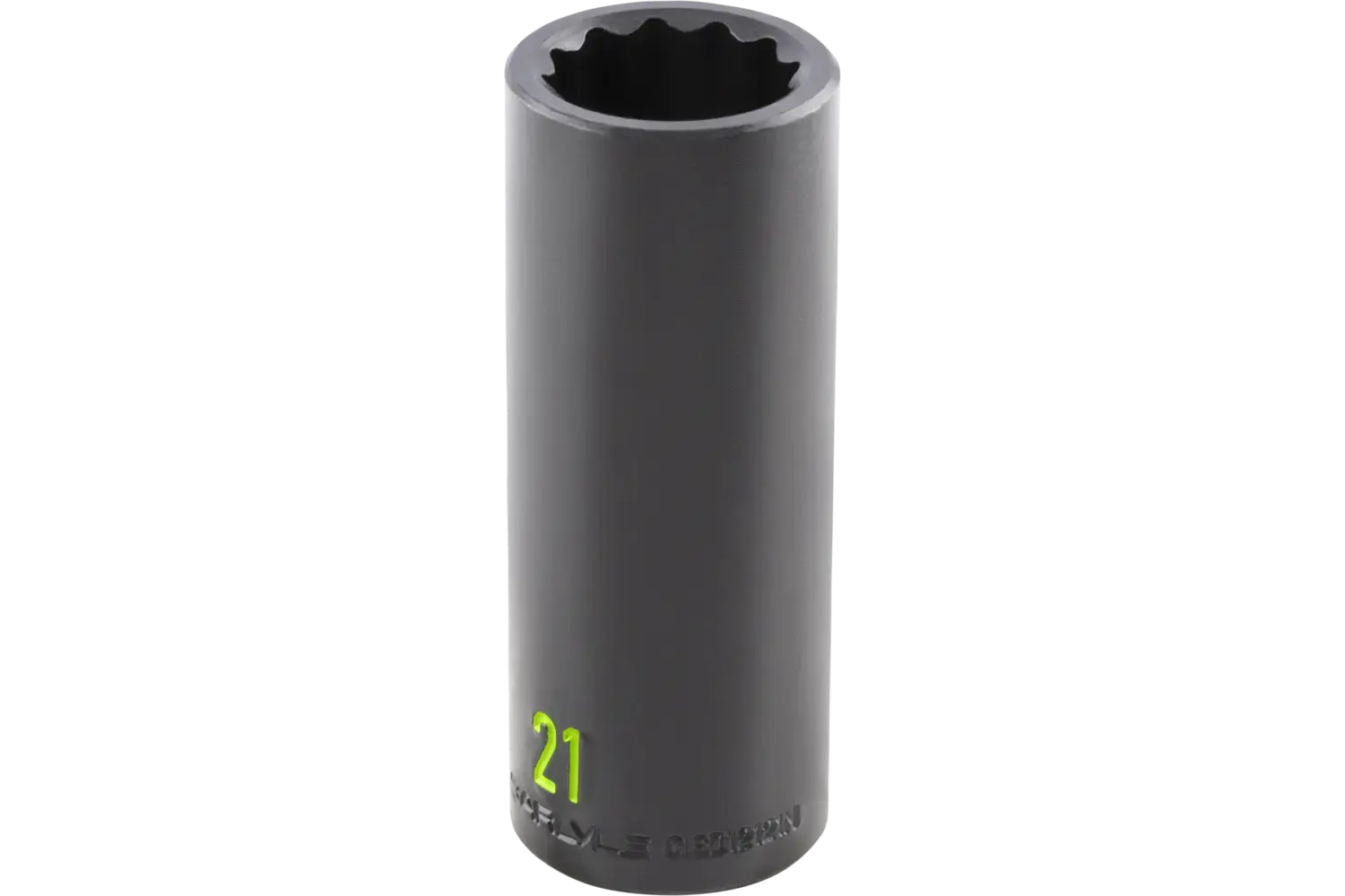 1/2 in. Drive Deep Impact Sockets - Metric